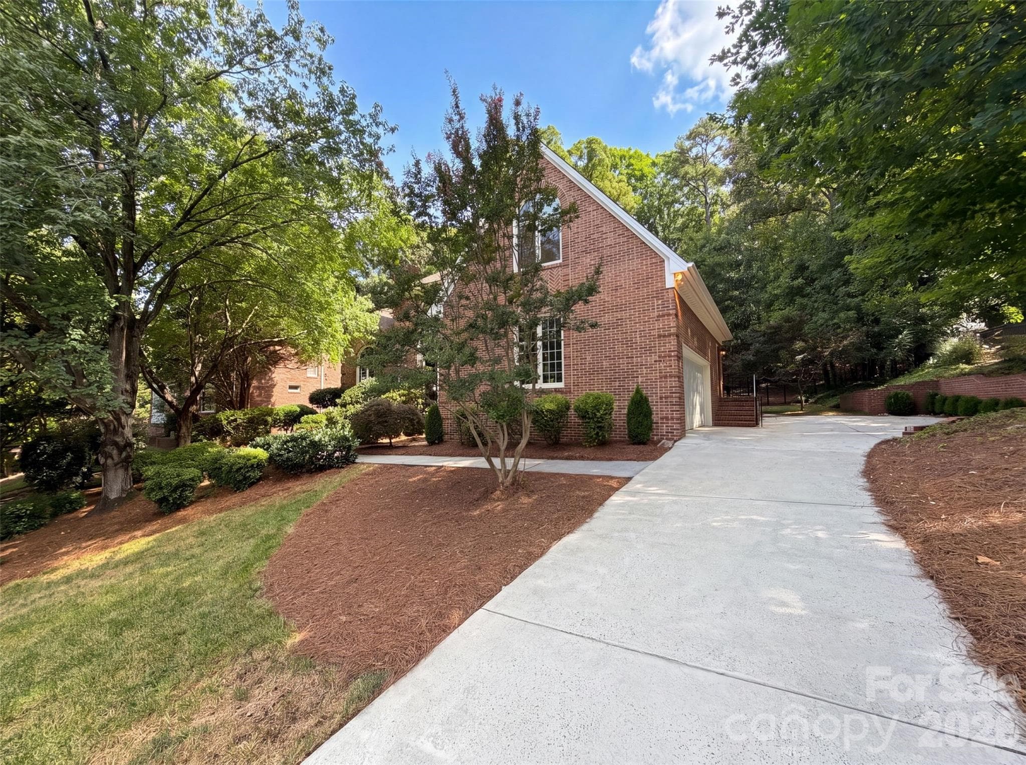Single Family Residence at 3711 Surry Ridge Court, Charlotte, photo 24 of 27
