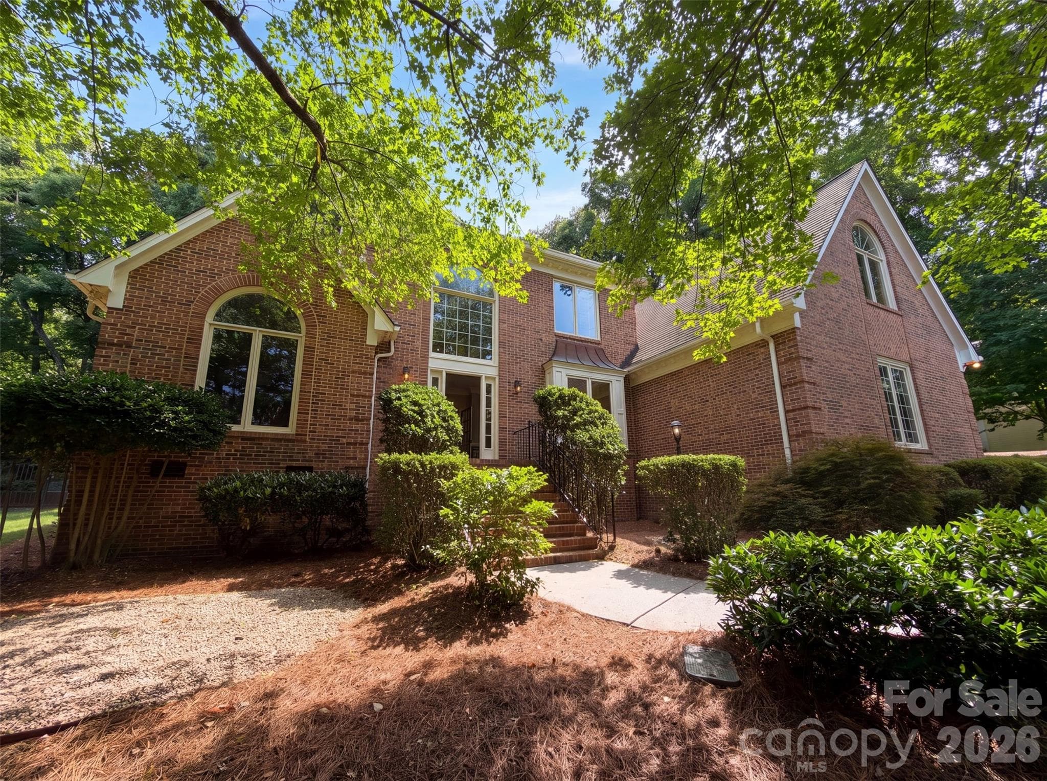 Single Family Residence at 3711 Surry Ridge Court, Charlotte, photo 25 of 27