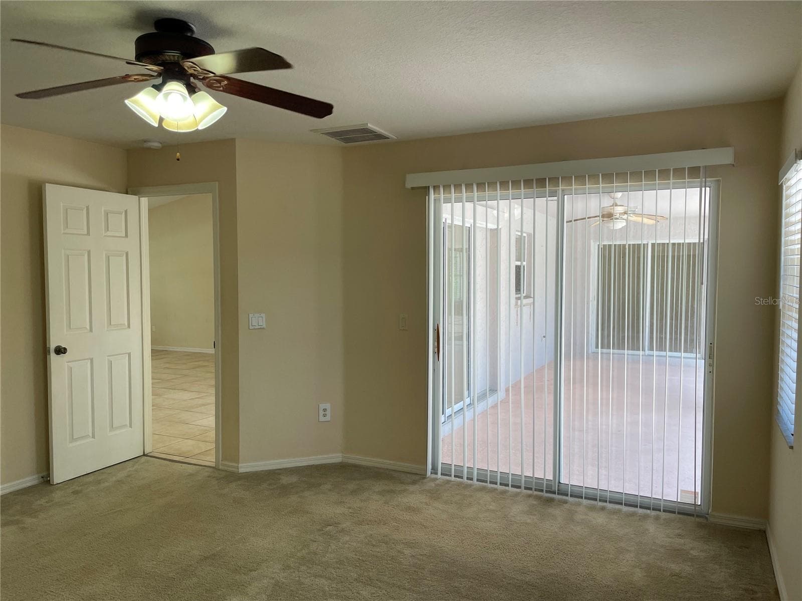 Primary bedroom - 4060 CALATRAVA AVE, NORTH PORT