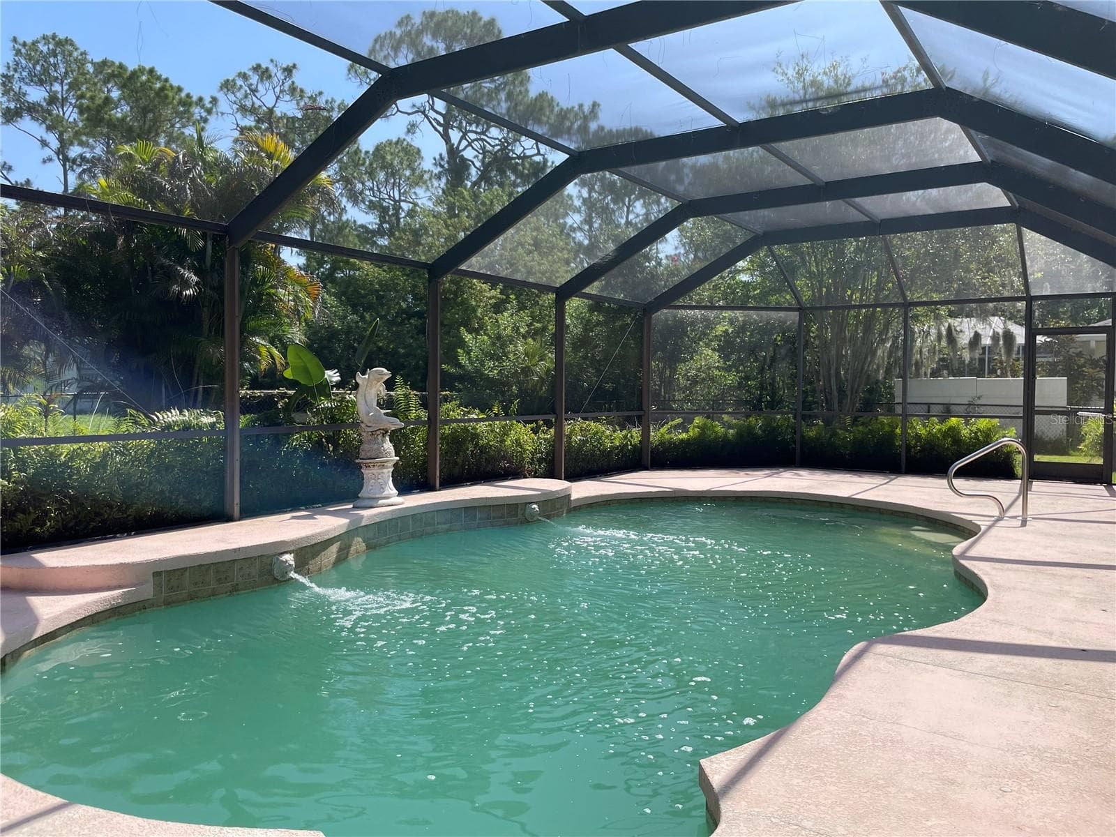 Pool - 4060 CALATRAVA AVE, NORTH PORT