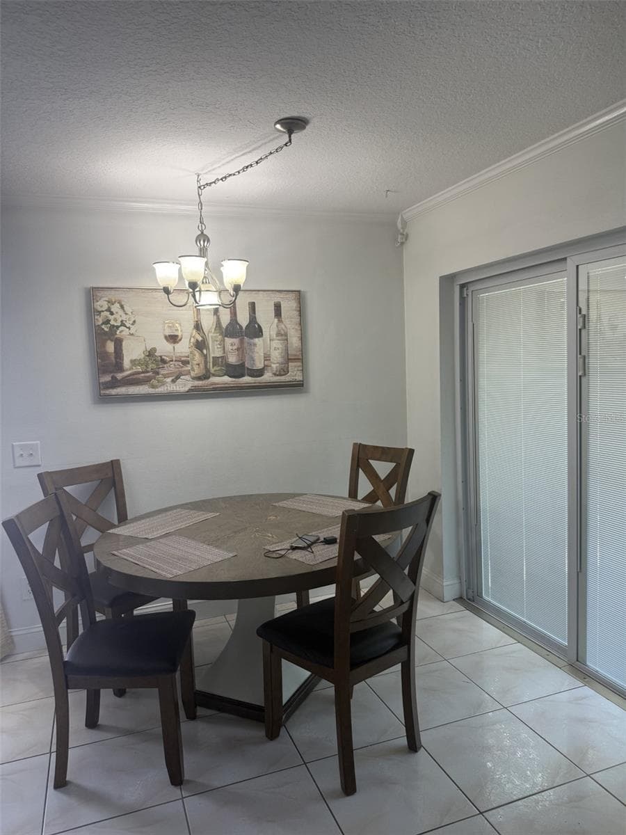 Dining area - 2916 CANOE CIR, ST CLOUD