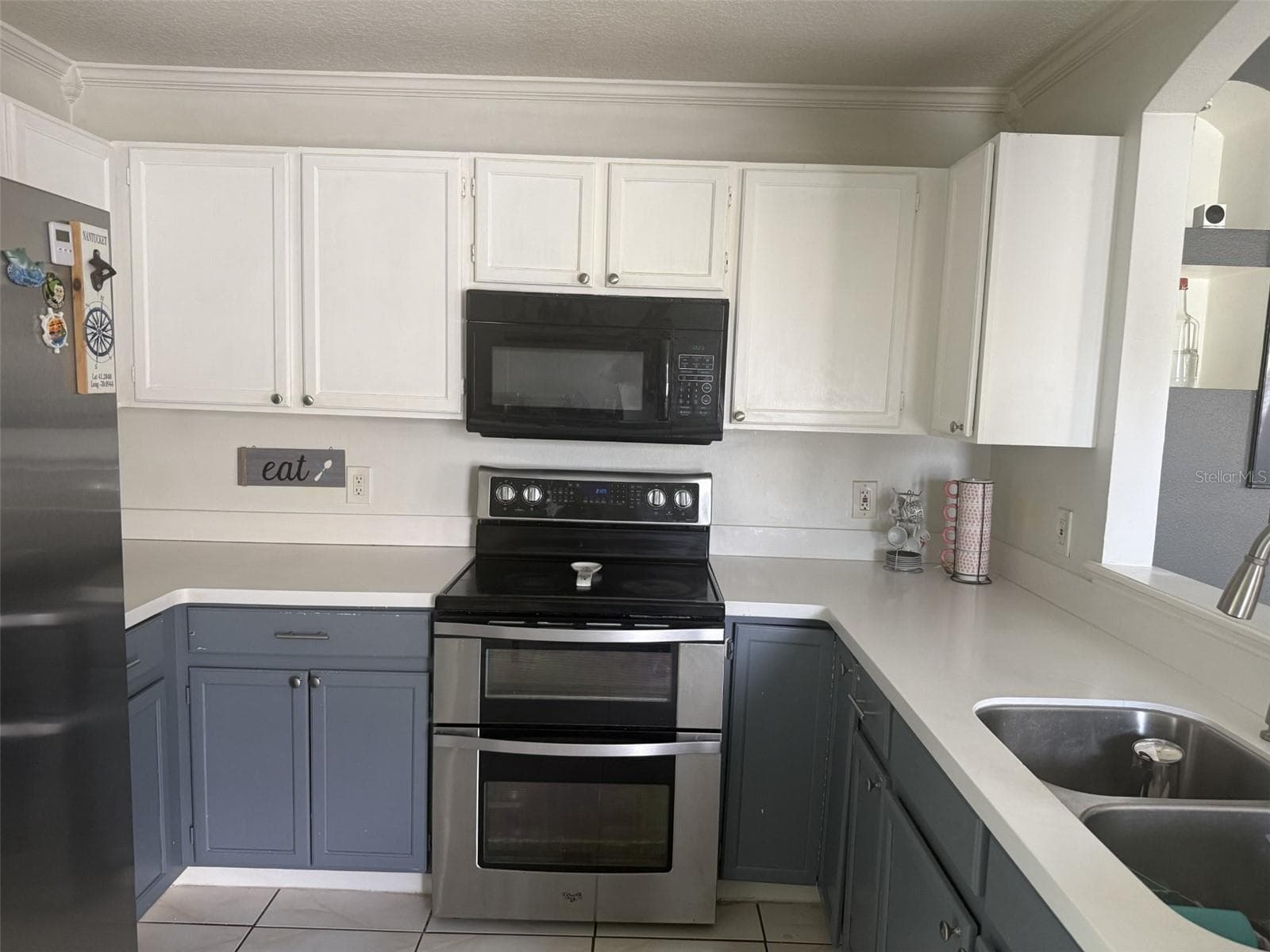 kitchen - 2916 CANOE CIR, ST CLOUD