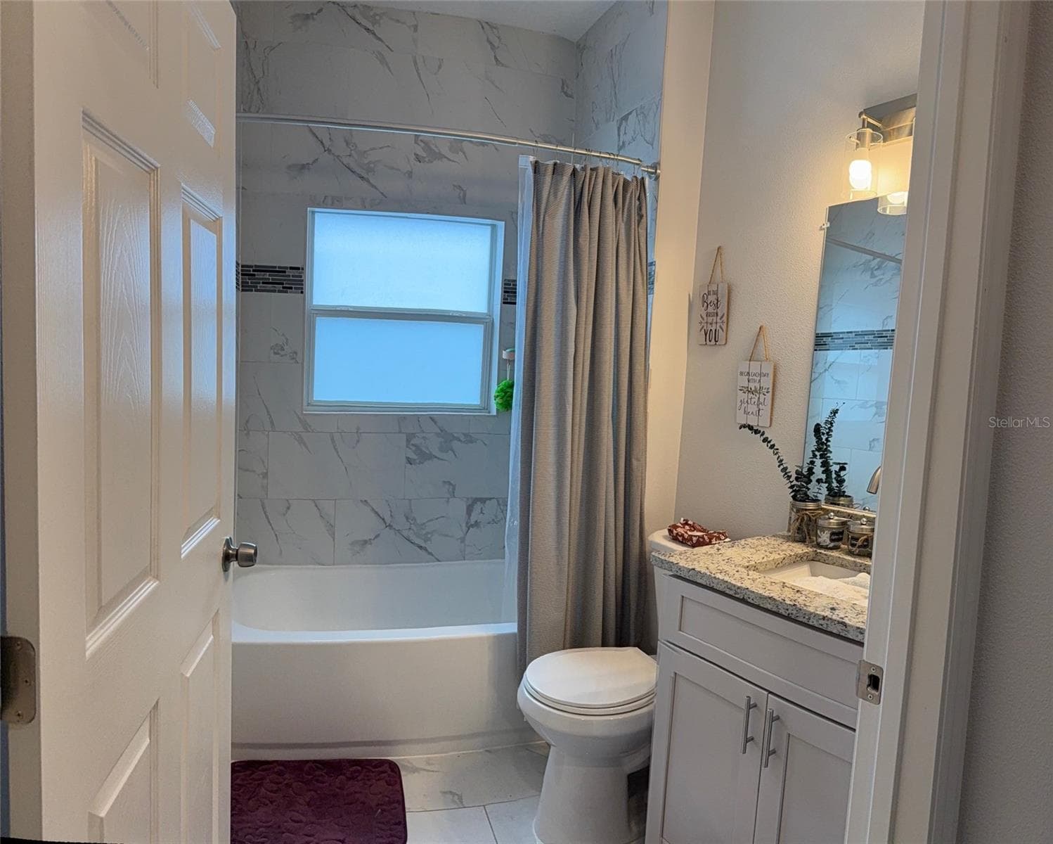 Master Bath - 2916 CANOE CIR, ST CLOUD