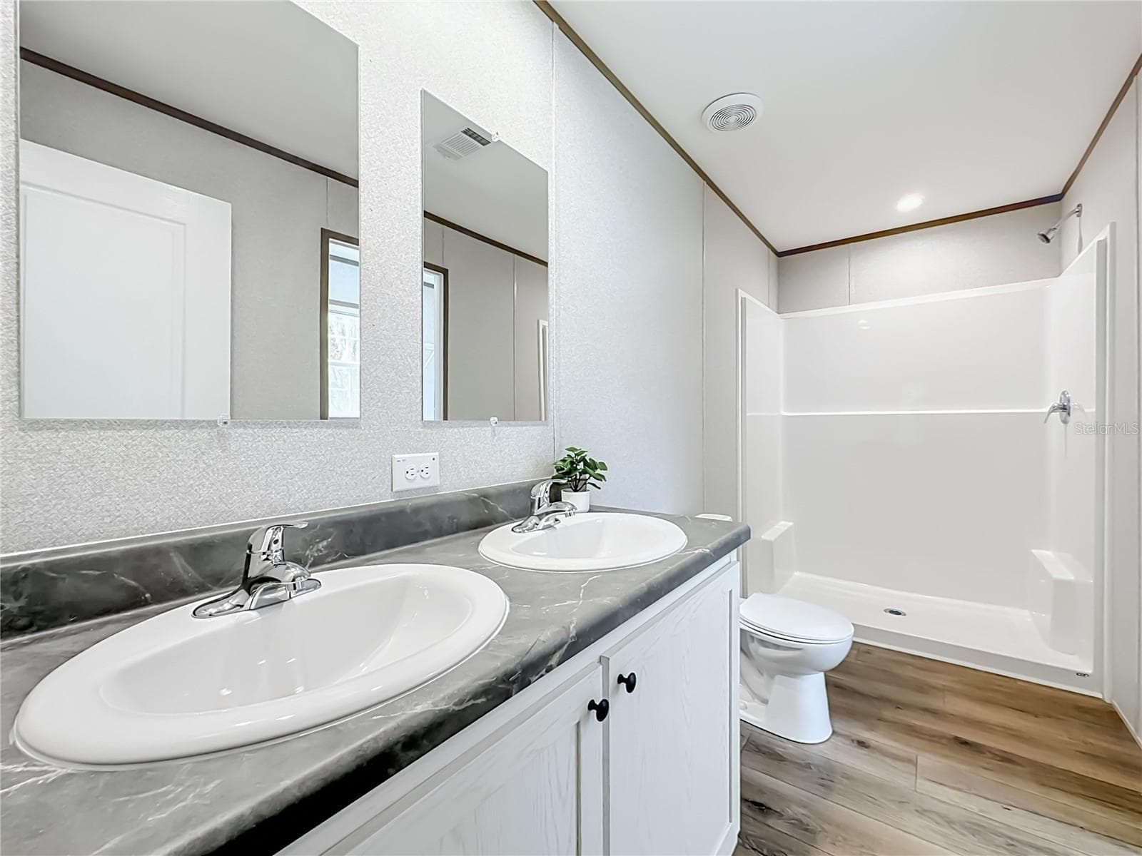 Primary Bathroom - 115 BETSY ROSS PL, SATSUMA