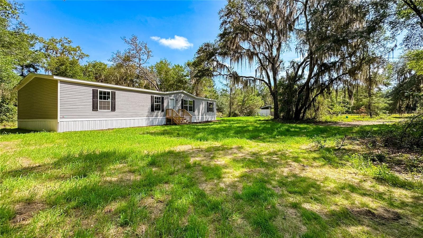 Front of home - 115 BETSY ROSS PL, SATSUMA