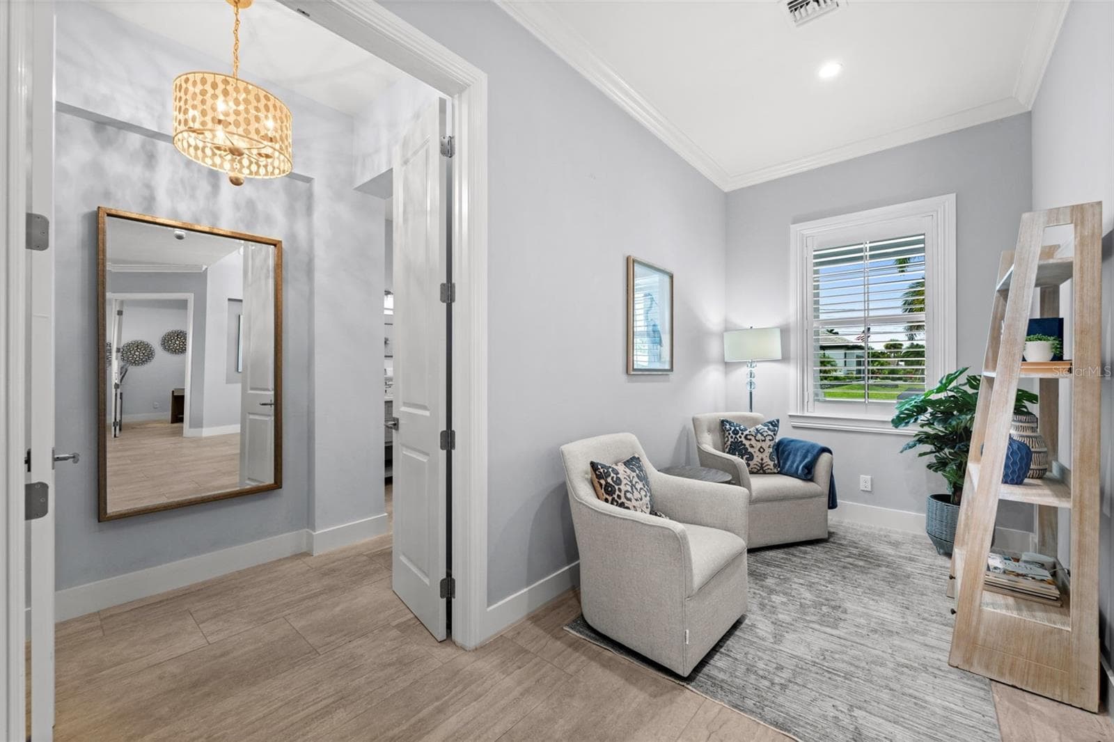 Office space off the great room - 105 SW 52ND ST, CAPE CORAL