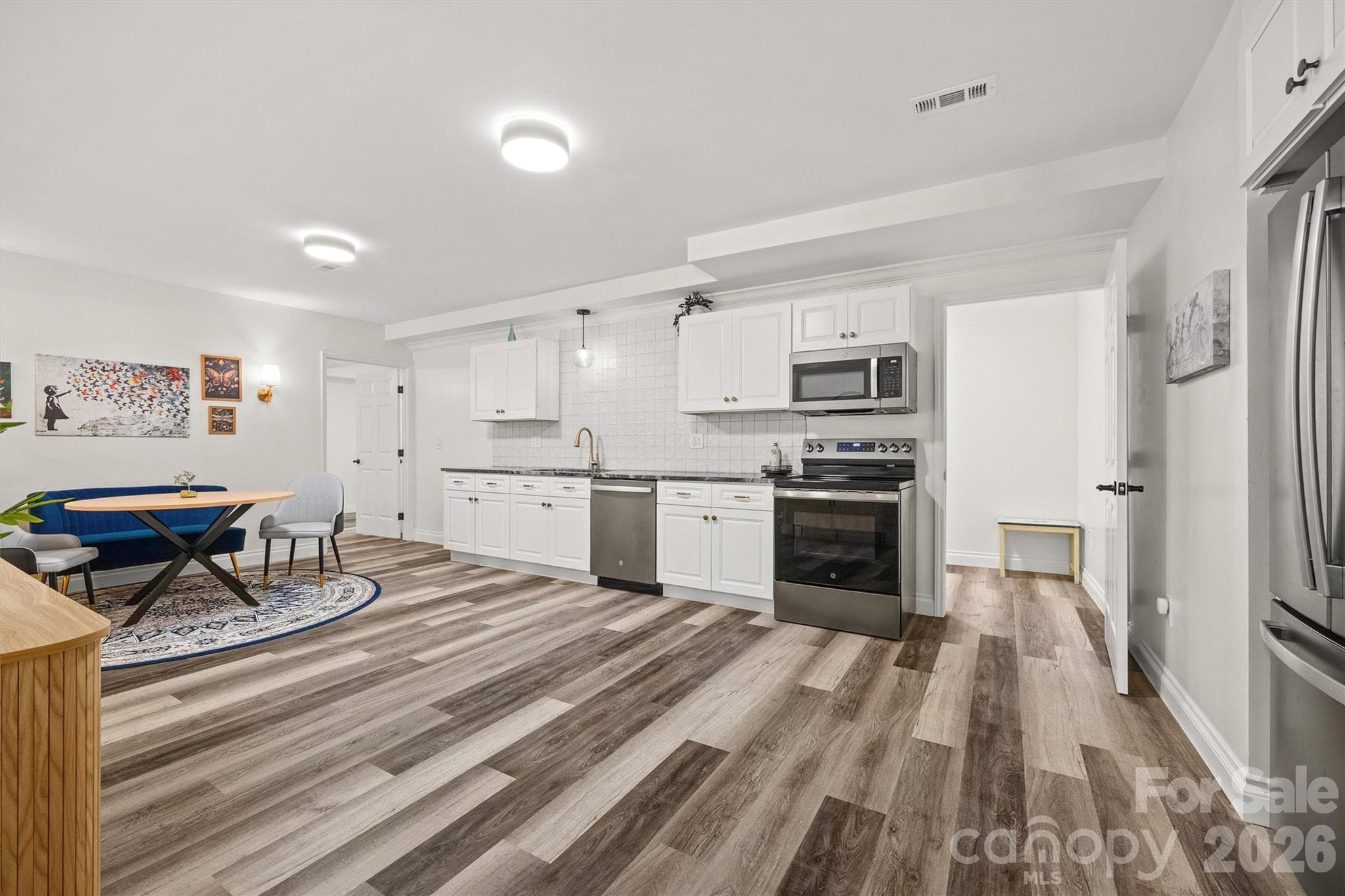 2nd Living Quarters - 121 Isle Run Drive, Mooresville
