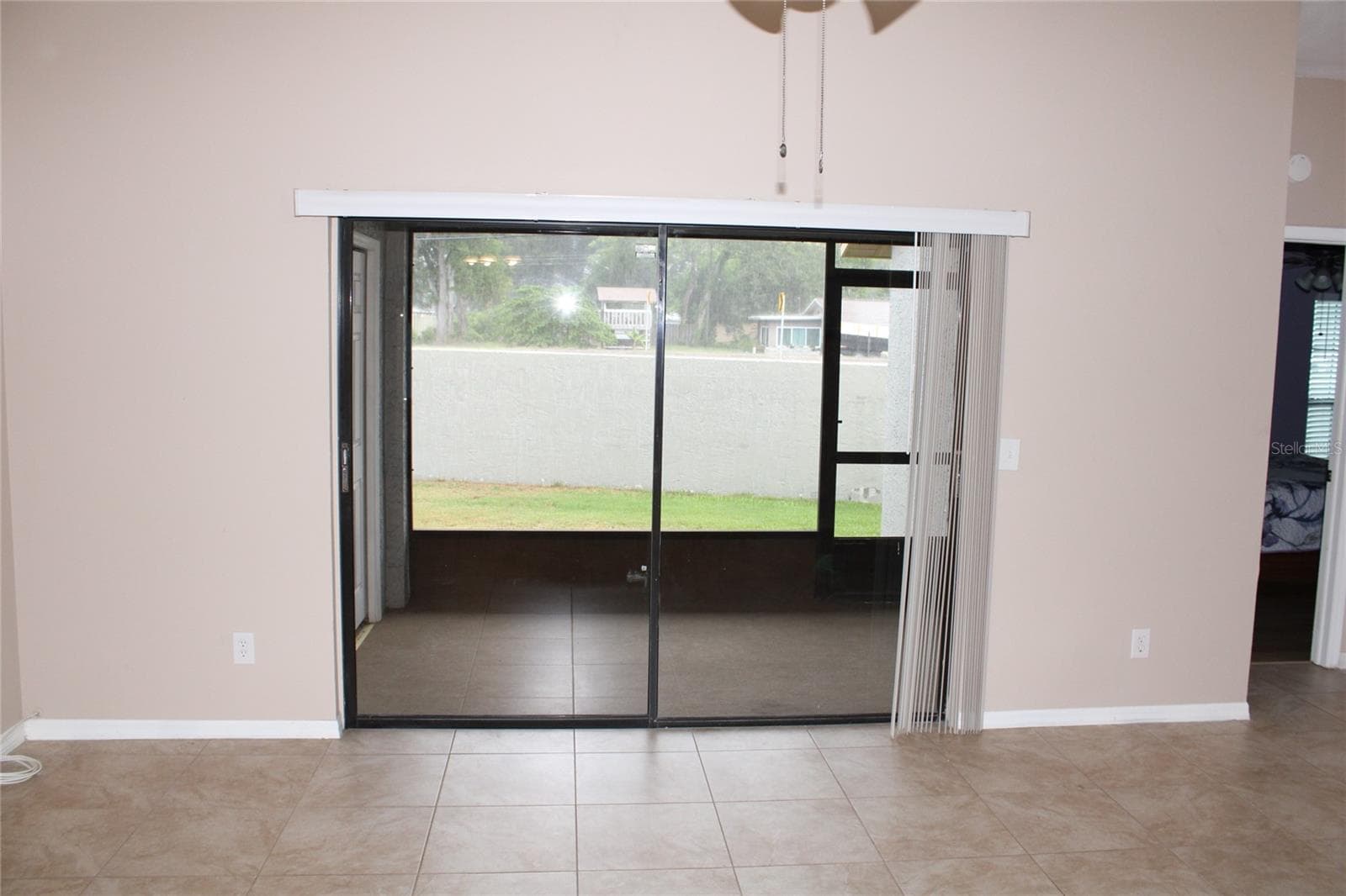 Patio off the Living area - 2288 CITRUS CT, CLEARWATER