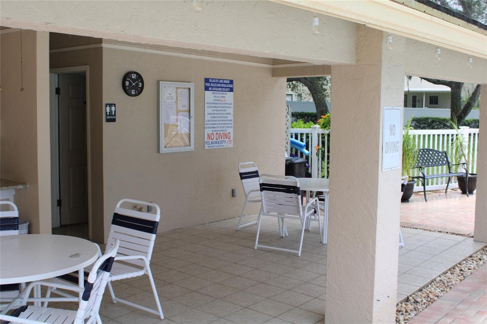 Villa at 2288 CITRUS CT, CLEARWATER, photo 60 of 63