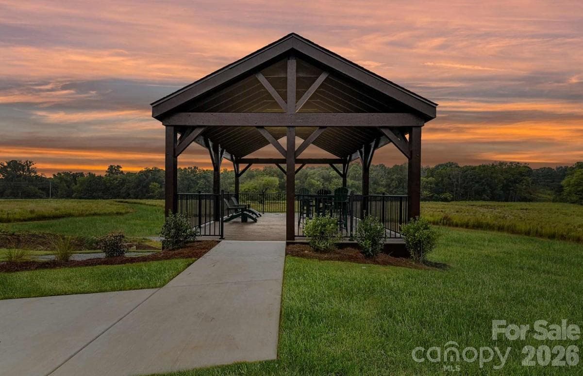 Community Pavilion - Waxhaw