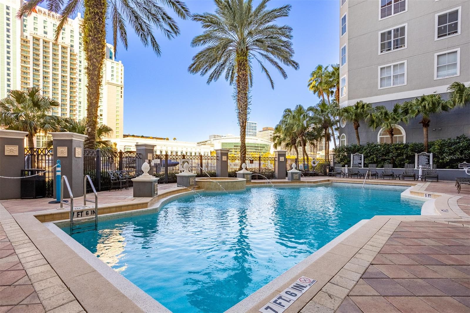 Condominium at 700 S HARBOUR ISLAND BLVD #647, TAMPA, photo 44 of 48