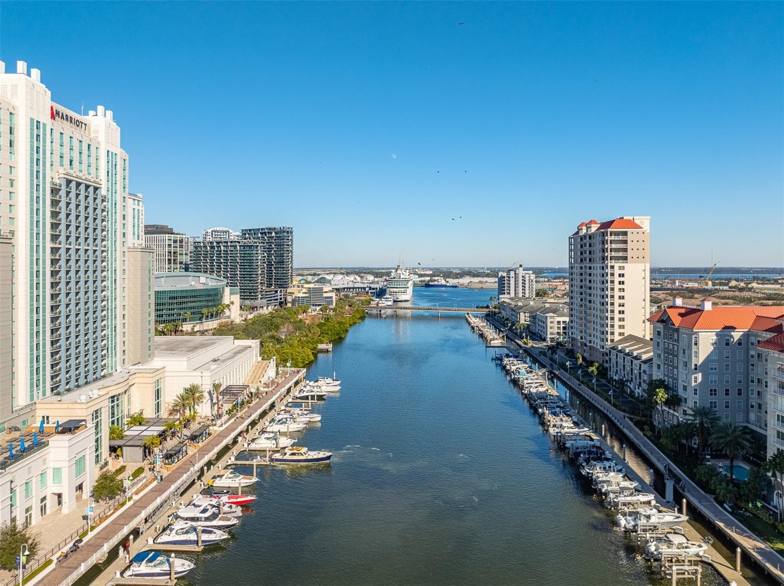 Condominium at 700 S HARBOUR ISLAND BLVD #647, TAMPA, photo 48 of 48