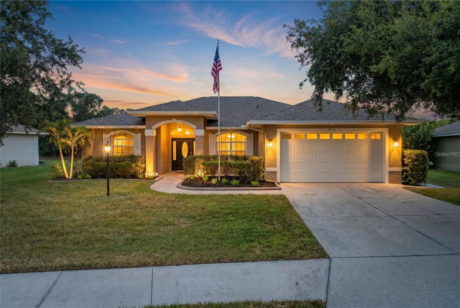 Single Family Residence at 9110 64TH CT E, PARRISH, photo 2 of 58