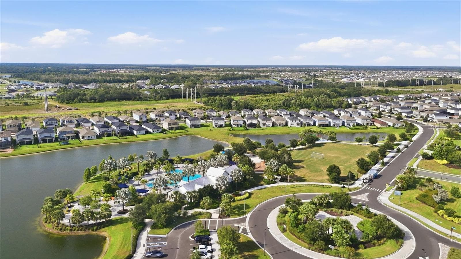 Single Family Residence at 11636 LITTLE RIVER WAY, PARRISH, photo 34 of 50
