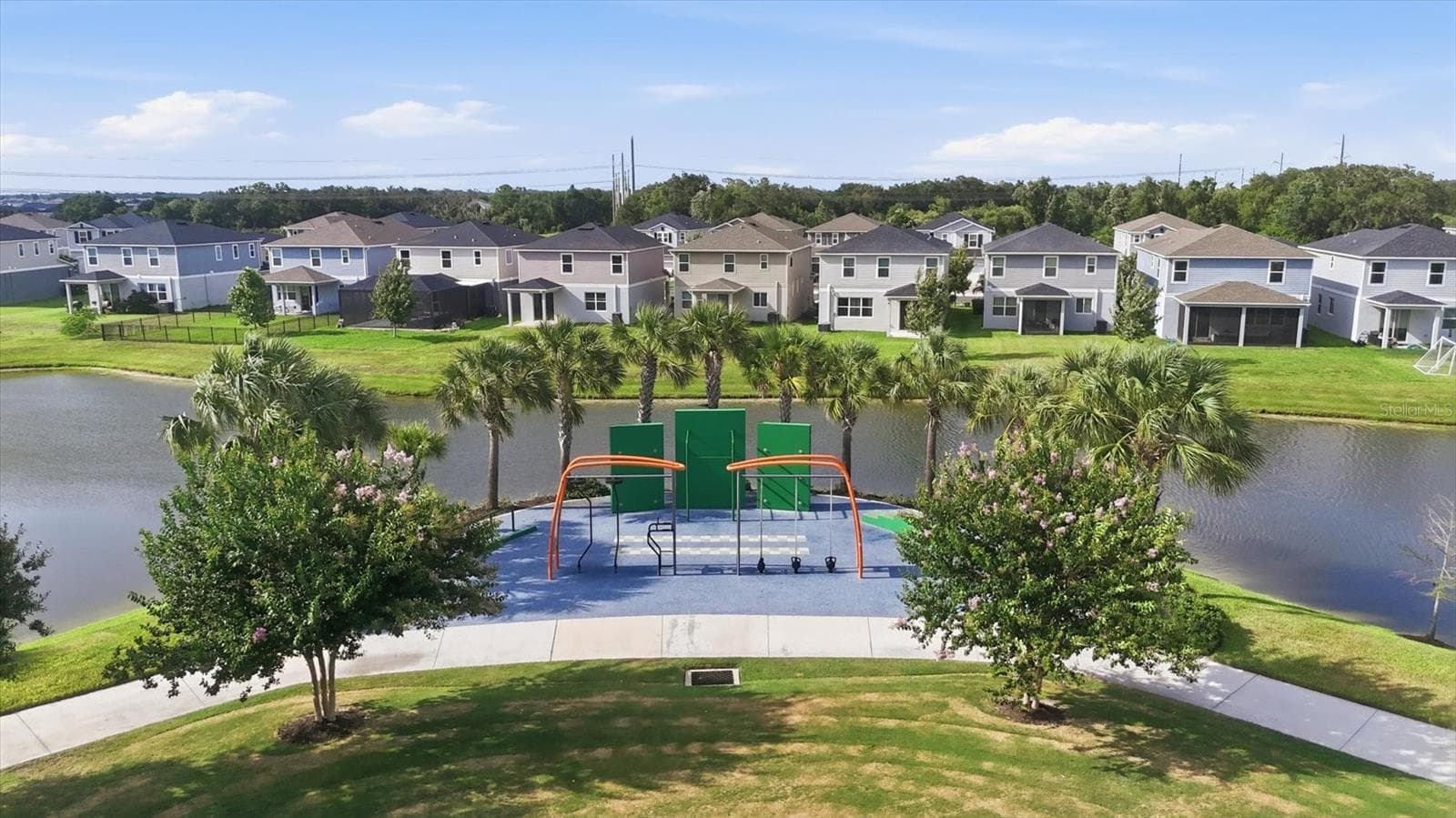 Single Family Residence at 11636 LITTLE RIVER WAY, PARRISH, photo 38 of 50