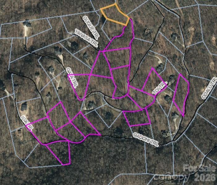 15 Lots Odalu Trail