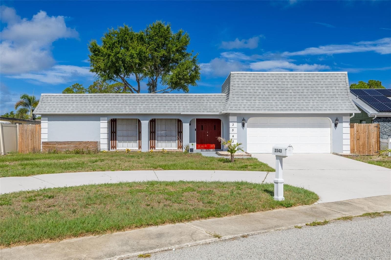 3543 ROCKAWAY DR