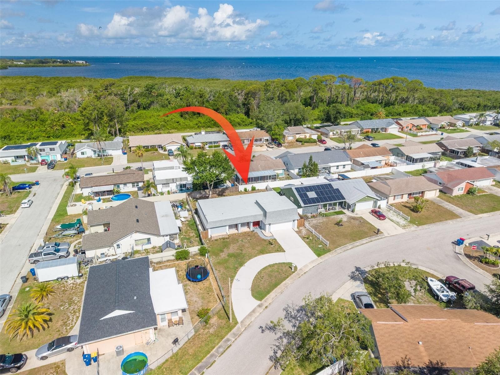 Absolute Beautiful Location! - 3543 ROCKAWAY DR, HOLIDAY