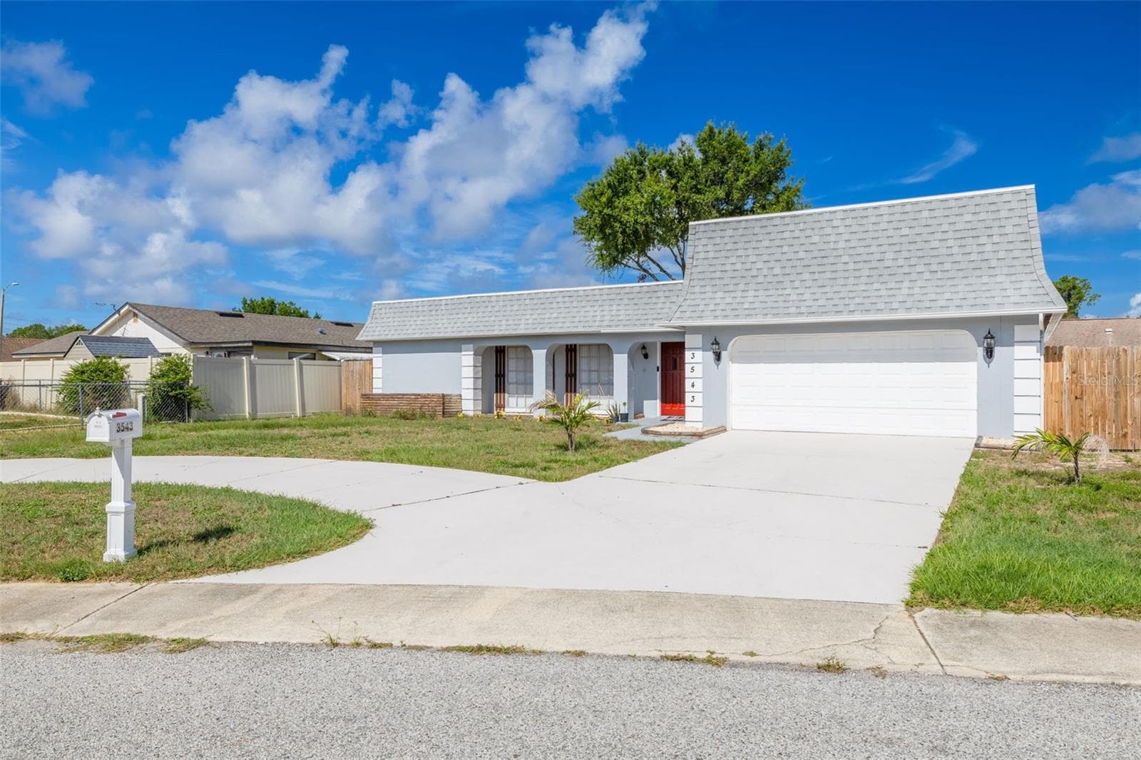 Single Family Residence at 3543 ROCKAWAY DR, HOLIDAY, photo 6 of 32