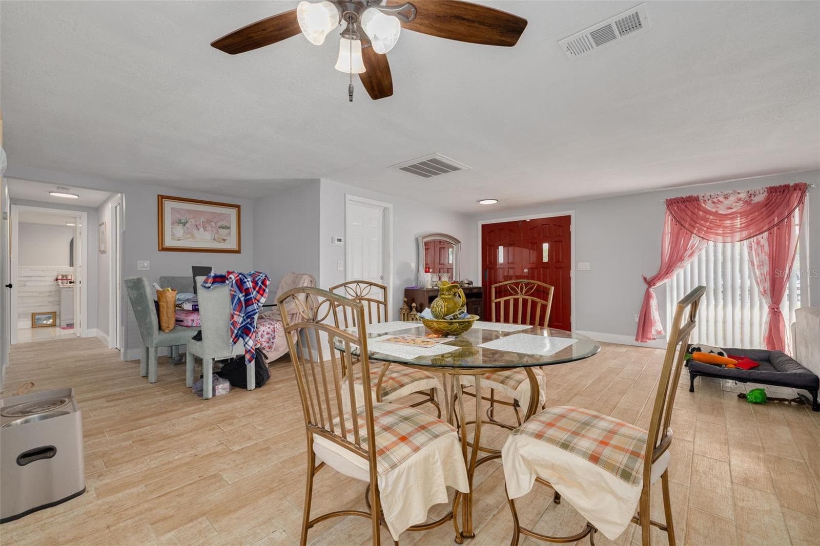 Dining Area - 3543 ROCKAWAY DR, HOLIDAY