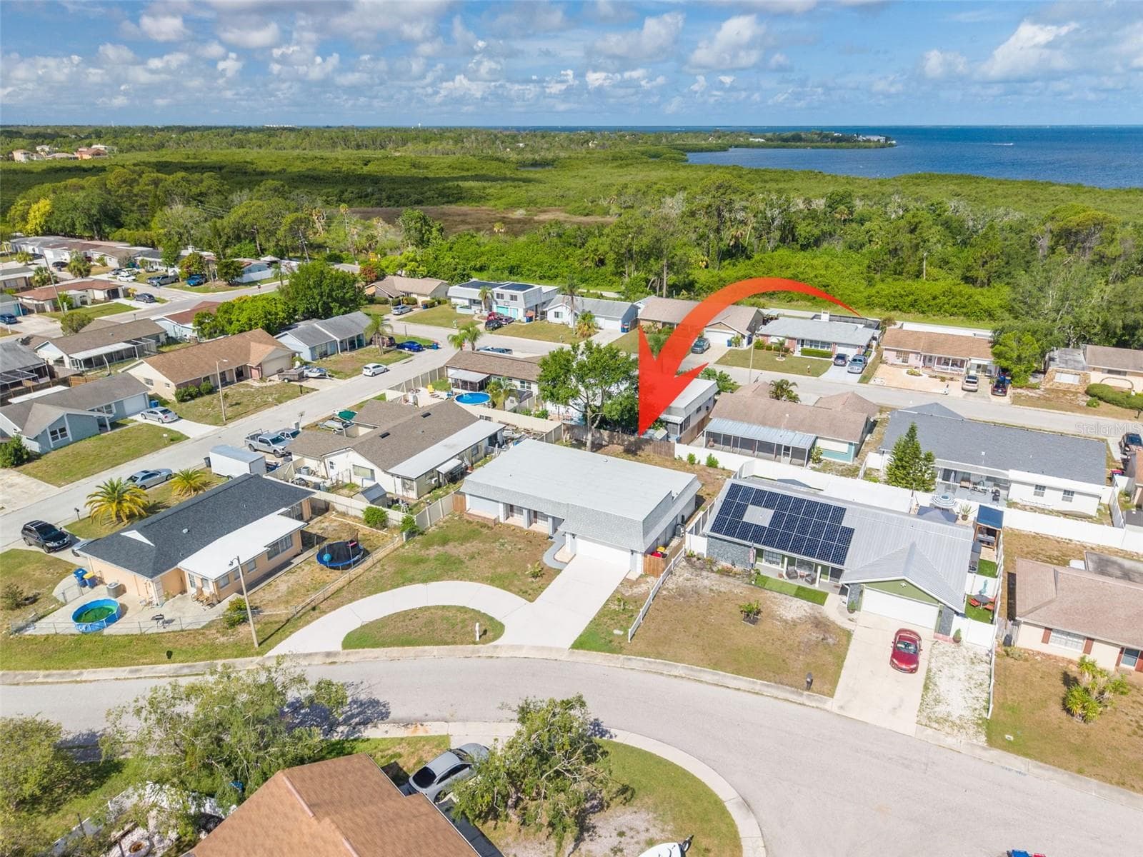 Location!! - 3543 ROCKAWAY DR, HOLIDAY