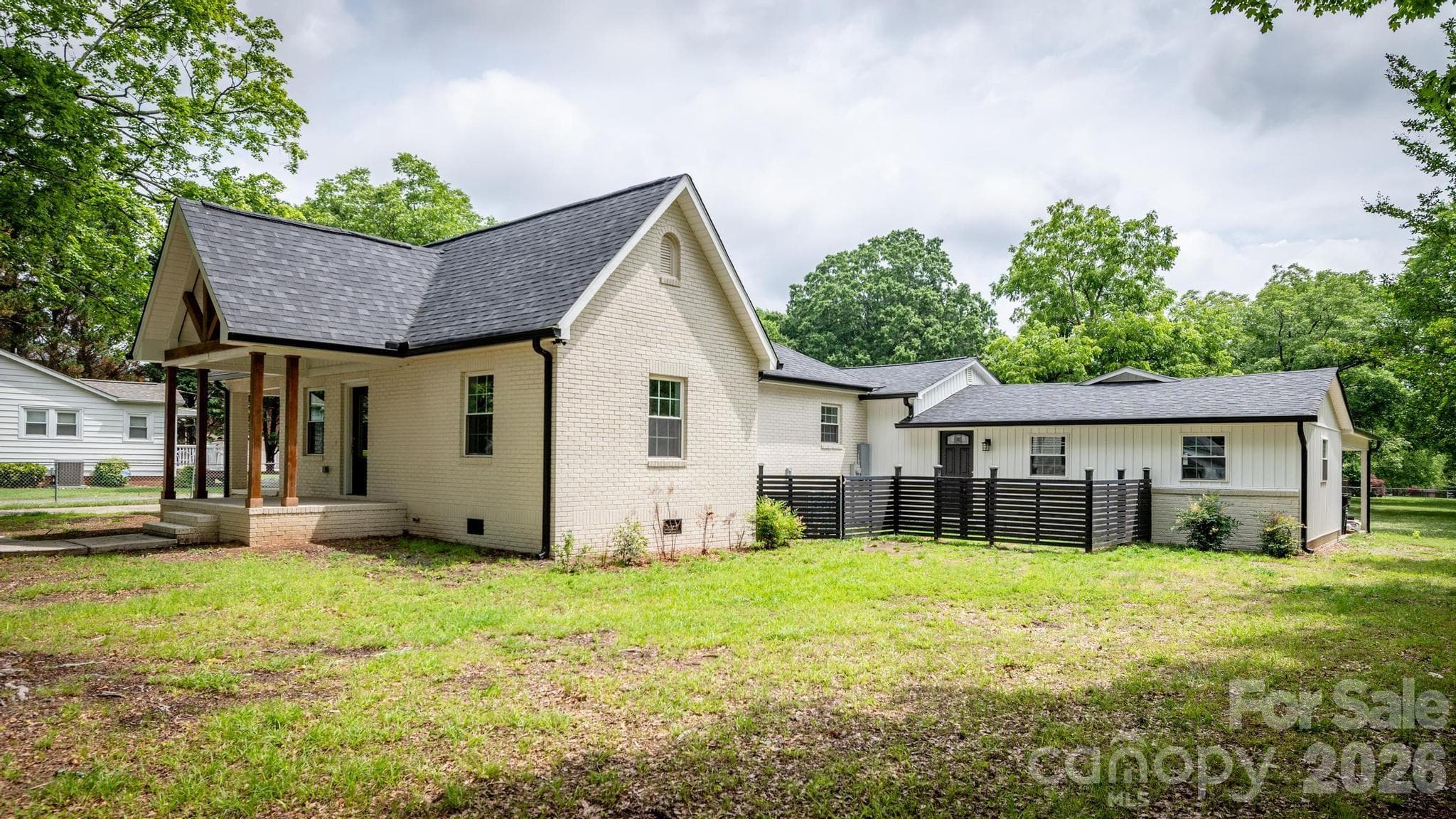 Single Family Residence at 1225 Old Charlotte Road SW, Concord, photo 3 of 32