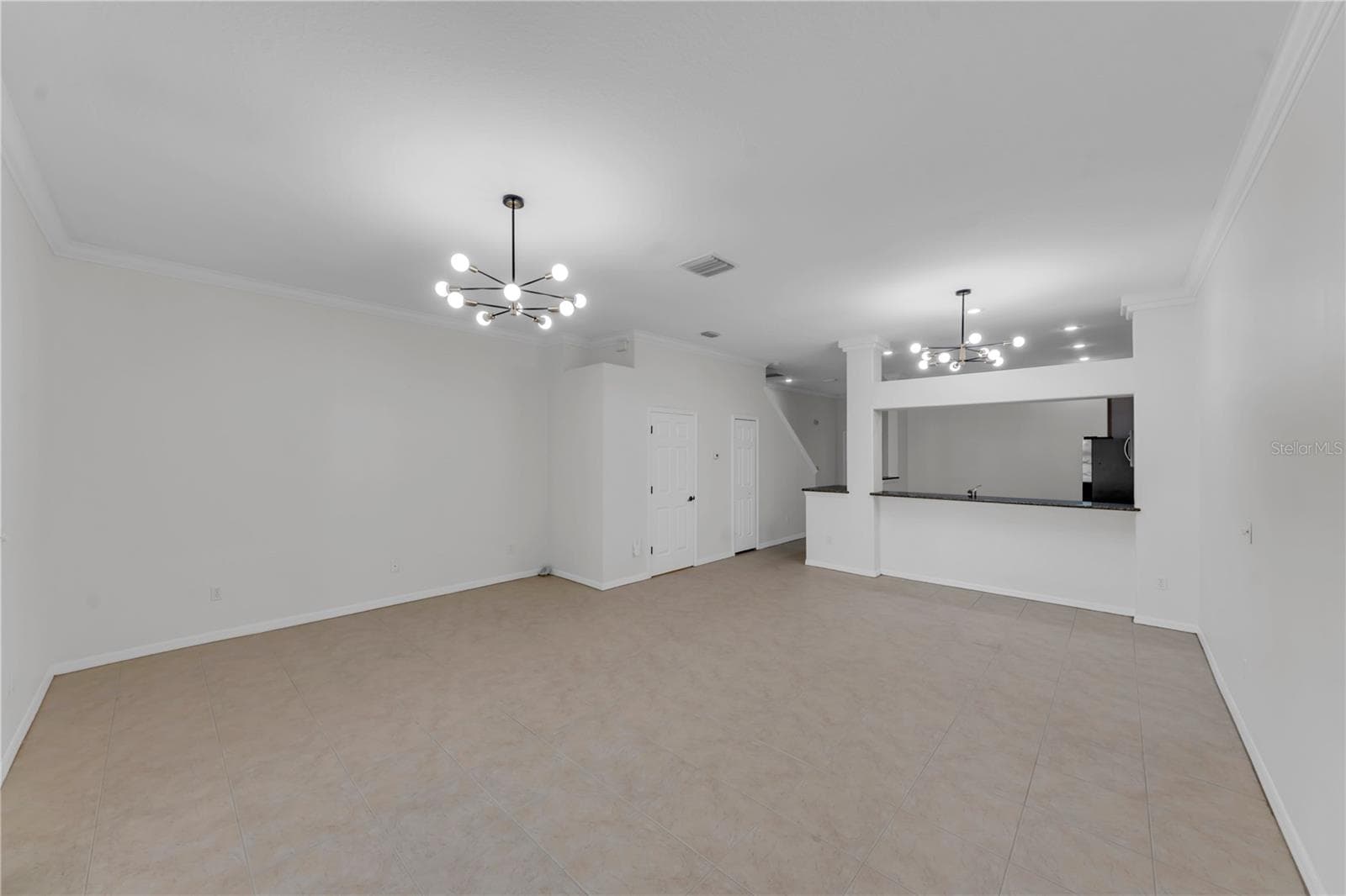 GREAT ROOM - 1421 RIDGE TER, TARPON SPRINGS