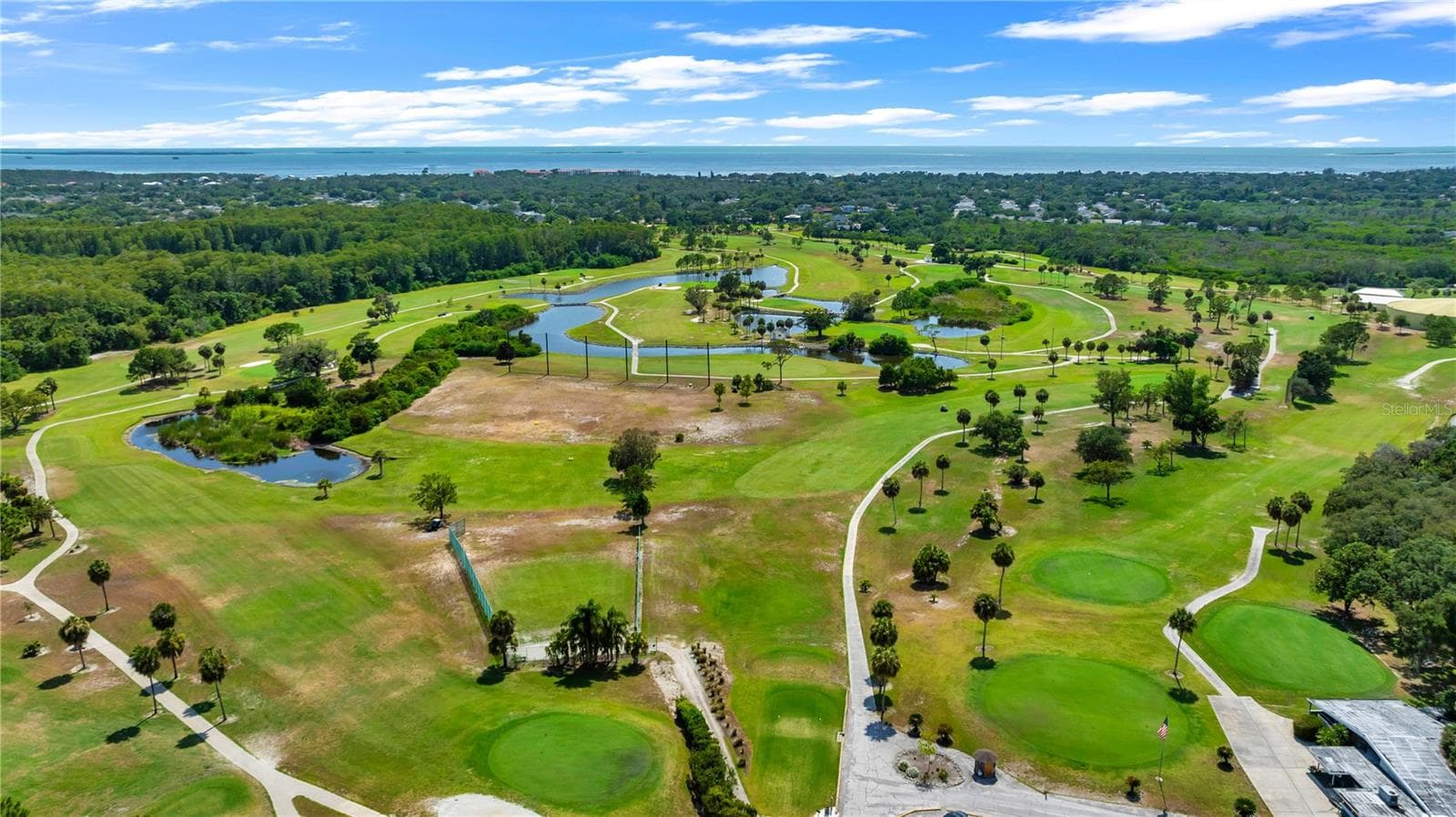 TARPON SPRINGS GOLF COURSE - 1421 RIDGE TER, TARPON SPRINGS
