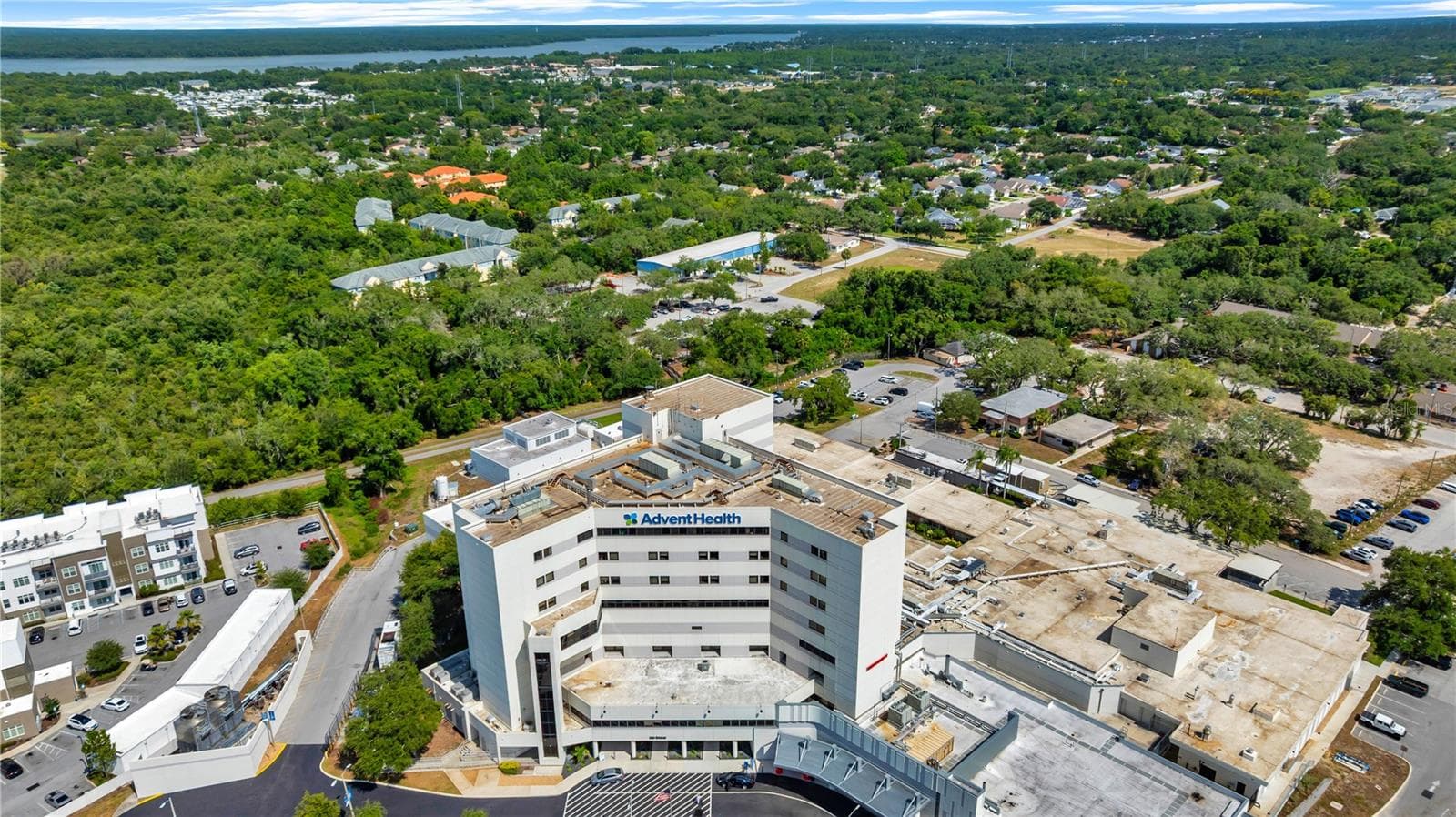 ADVENT HEALTH HOSPITAL - 1421 RIDGE TER, TARPON SPRINGS