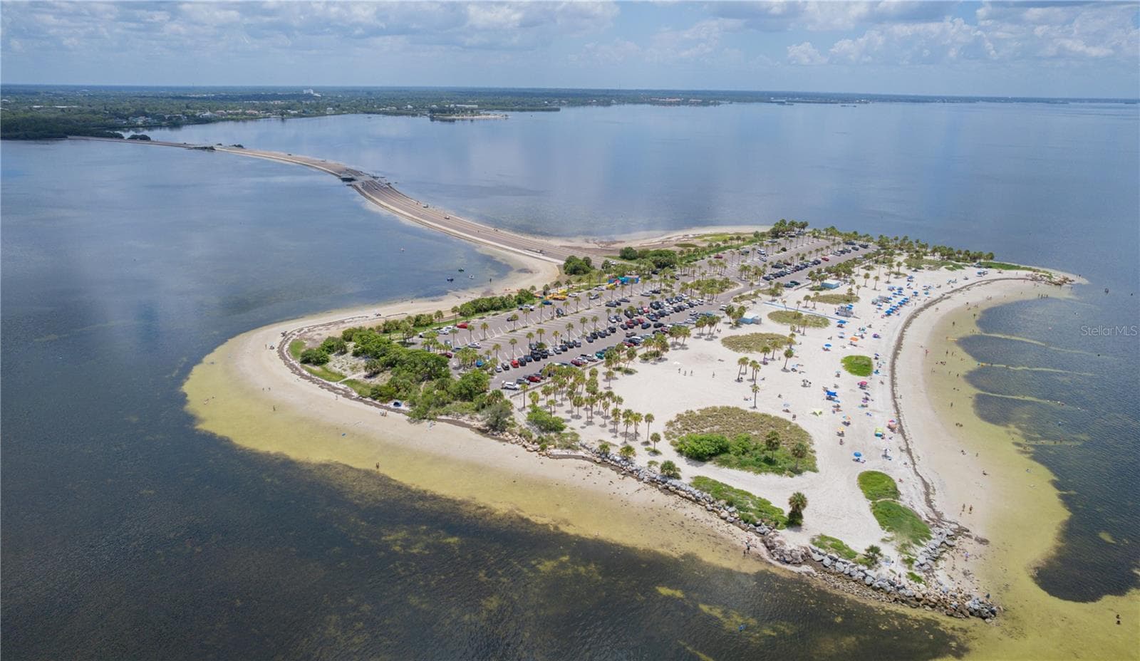 FRED HOWARD BEACH - 1421 RIDGE TER, TARPON SPRINGS
