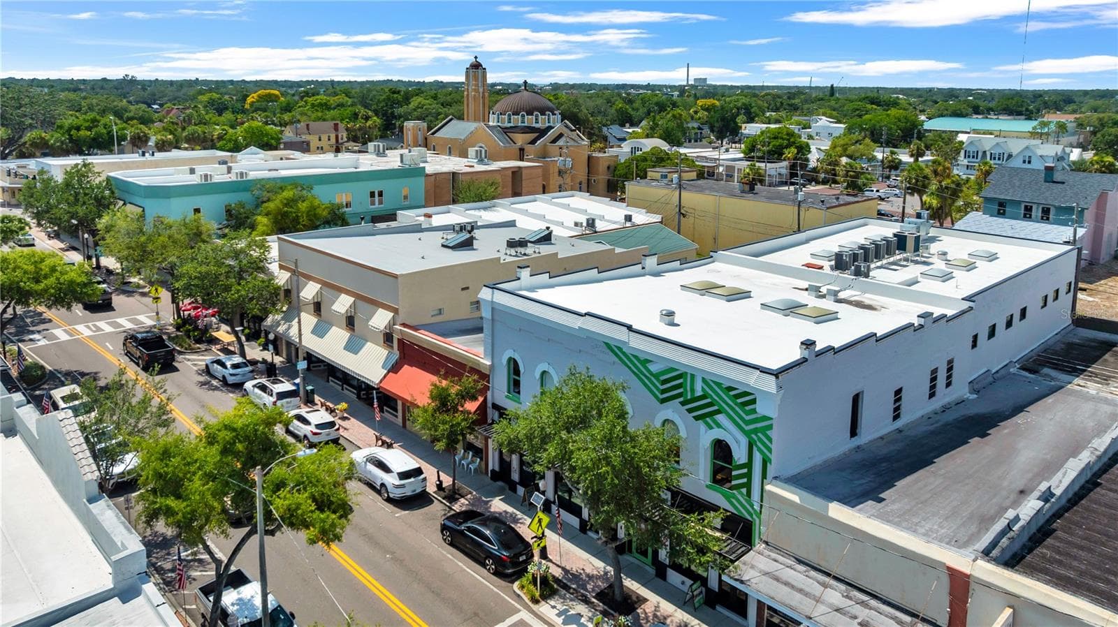 HISTORIC DOWNTOWN - 1421 RIDGE TER, TARPON SPRINGS