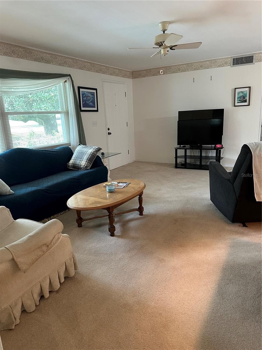 Living Room - BEVERLY HILLS UNIT 02, BEVERLY HILLS