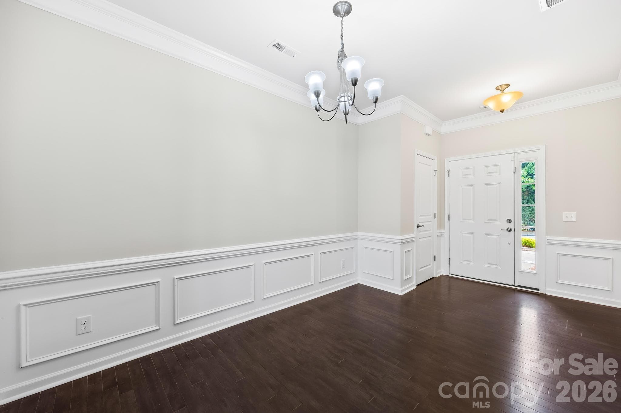 The dining area offers the perfect setting for everything from casual meals to holiday gatherings. - Charlotte