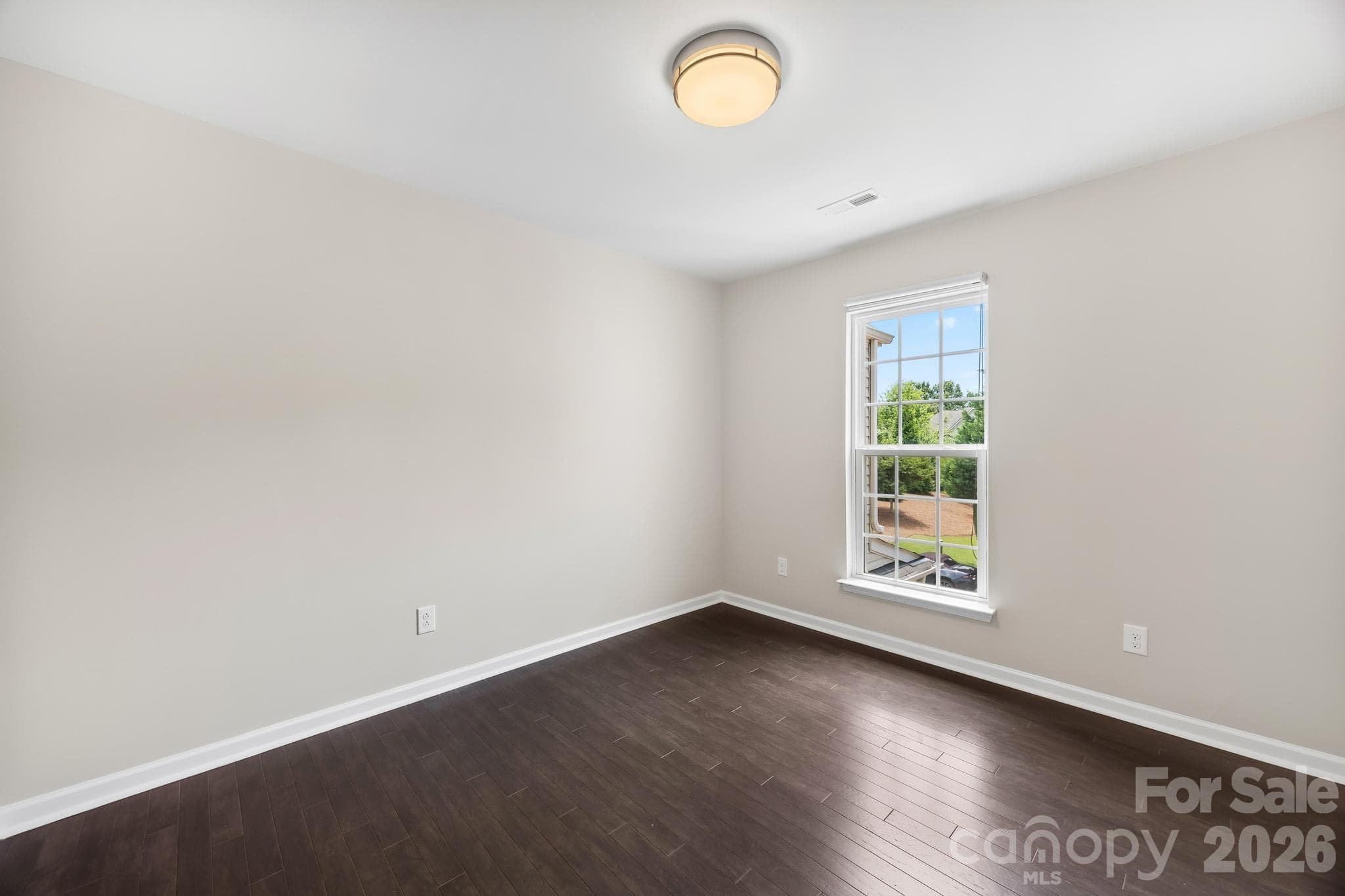The additional bedroom offers flexibility to fit your lifestyle, whether as a guest room, nursery, or workspace. - Charlotte