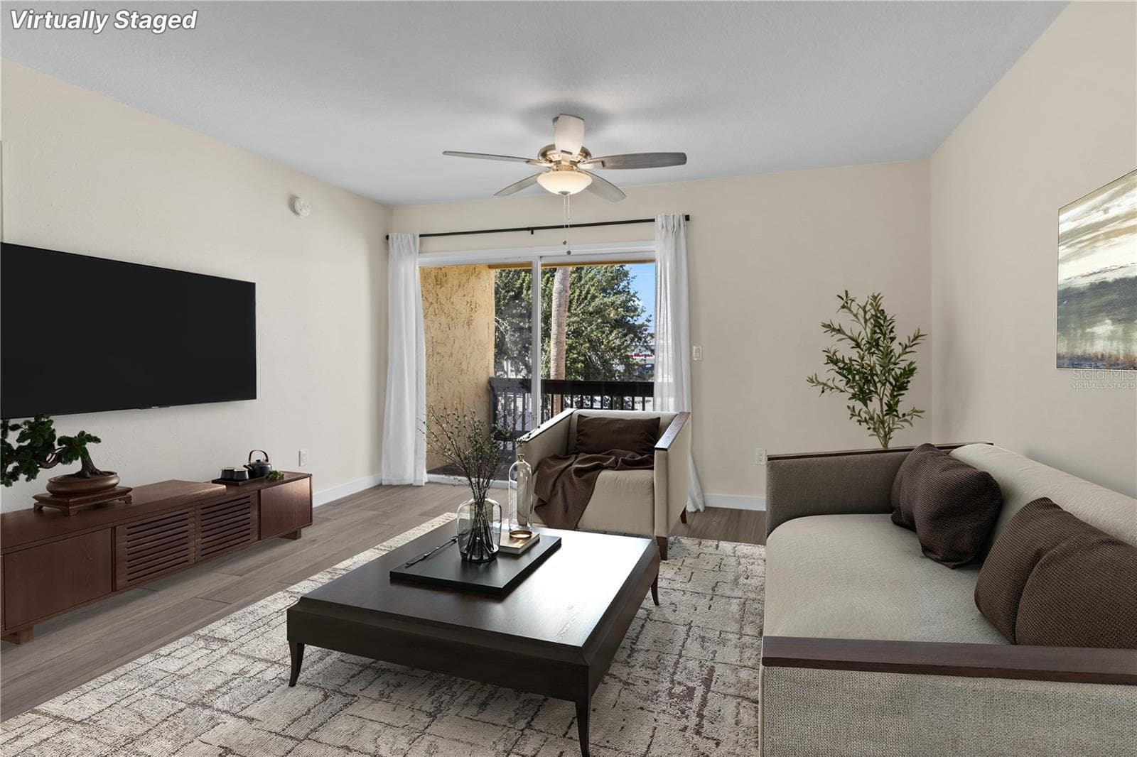 Virtually Staged - 3405 CLARK RD #205, SARASOTA