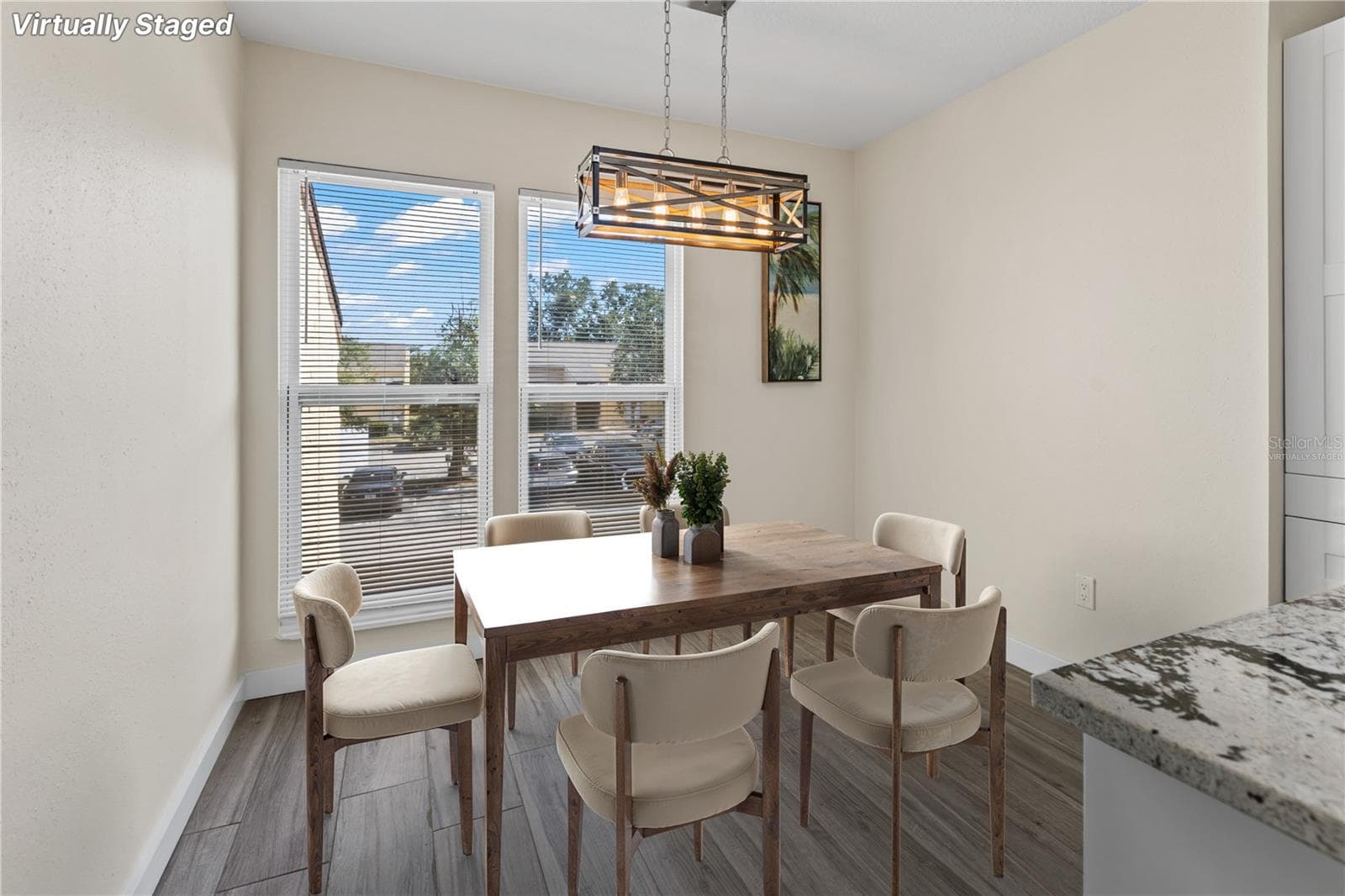 Virtually Staged - 3405 CLARK RD #205, SARASOTA