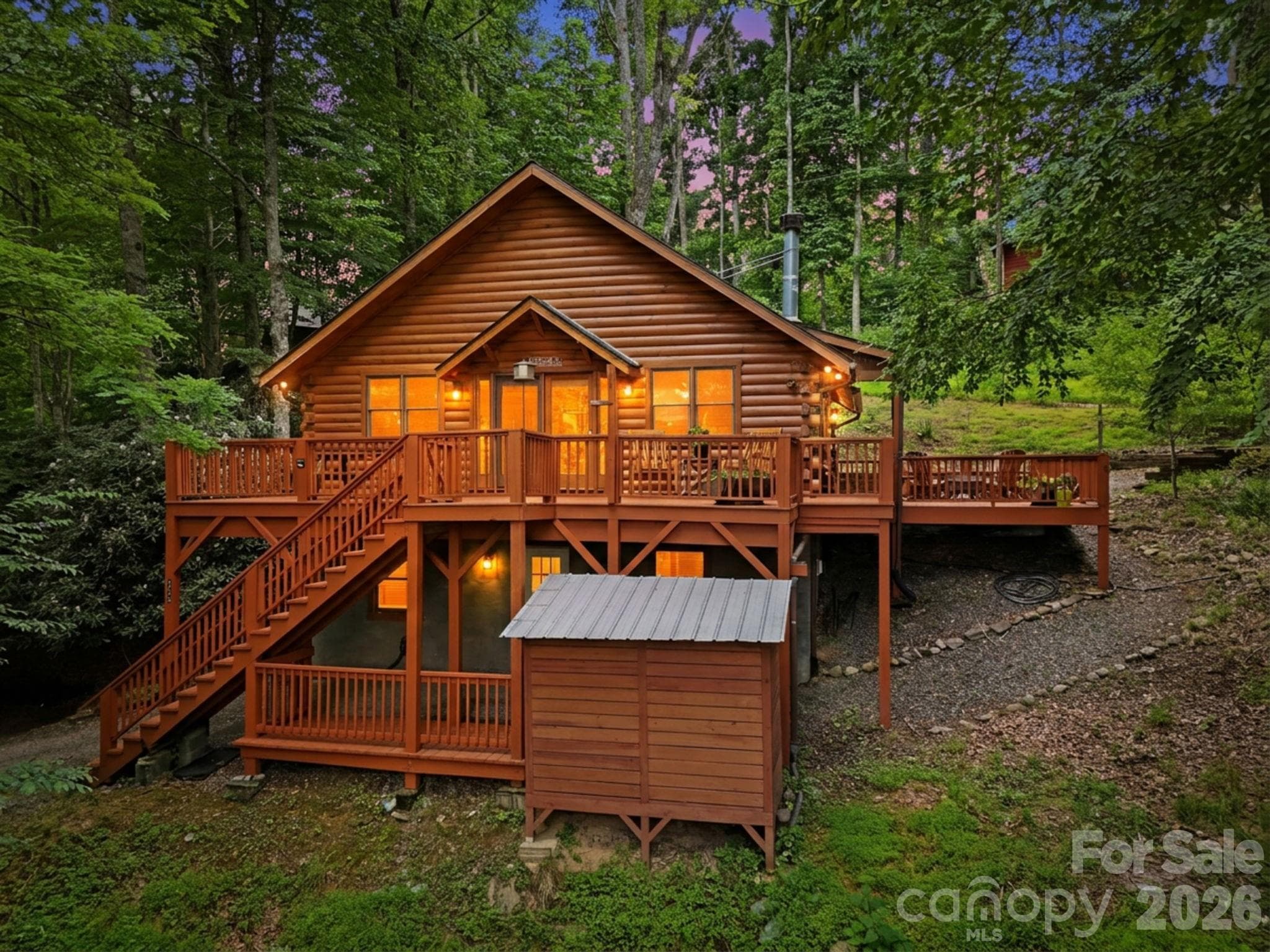 Single Family Residence at 176 Ravens View, Boone, photo 2 of 39