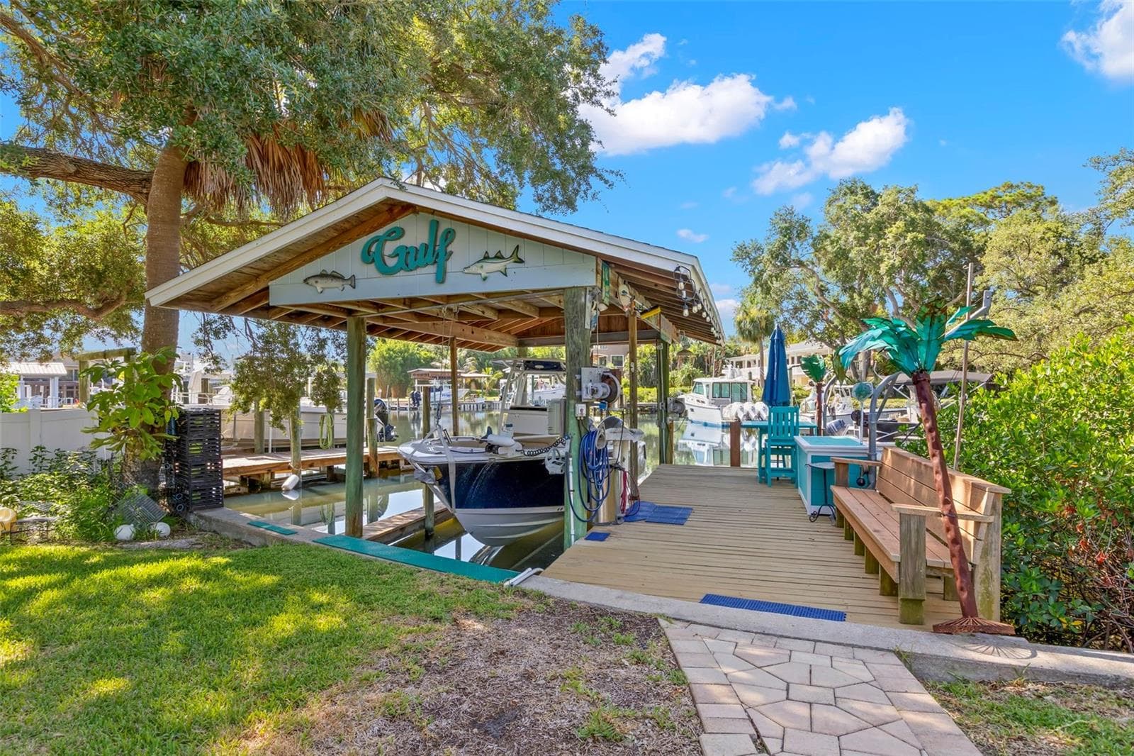 Single Family Residence at 121 CARLYLE DR, PALM HARBOR, photo 6 of 59