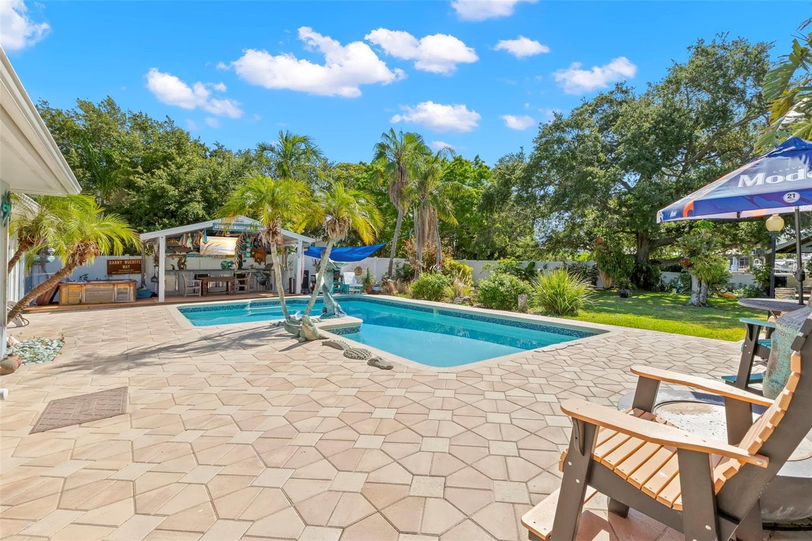 Single Family Residence at 121 CARLYLE DR, PALM HARBOR, photo 13 of 59
