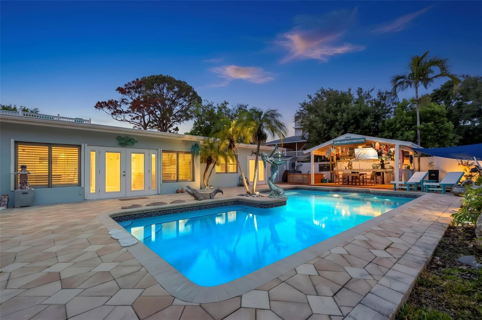 Single Family Residence at 121 CARLYLE DR, PALM HARBOR, photo 15 of 59