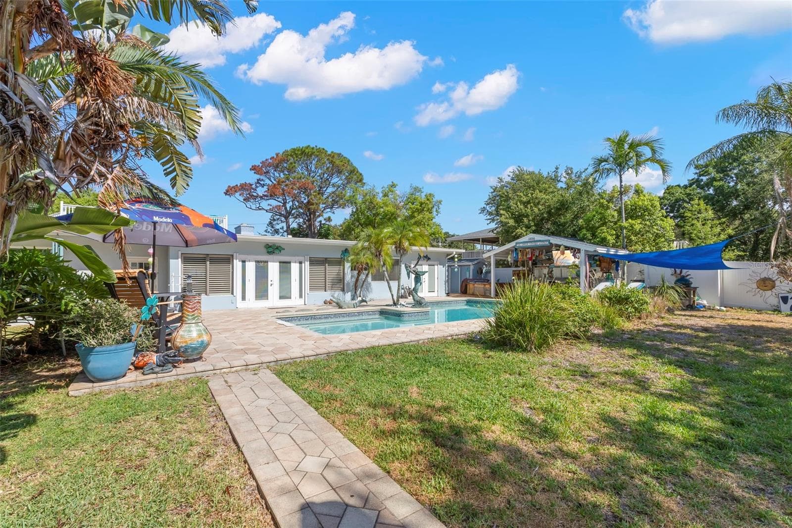 Single Family Residence at 121 CARLYLE DR, PALM HARBOR, photo 17 of 59
