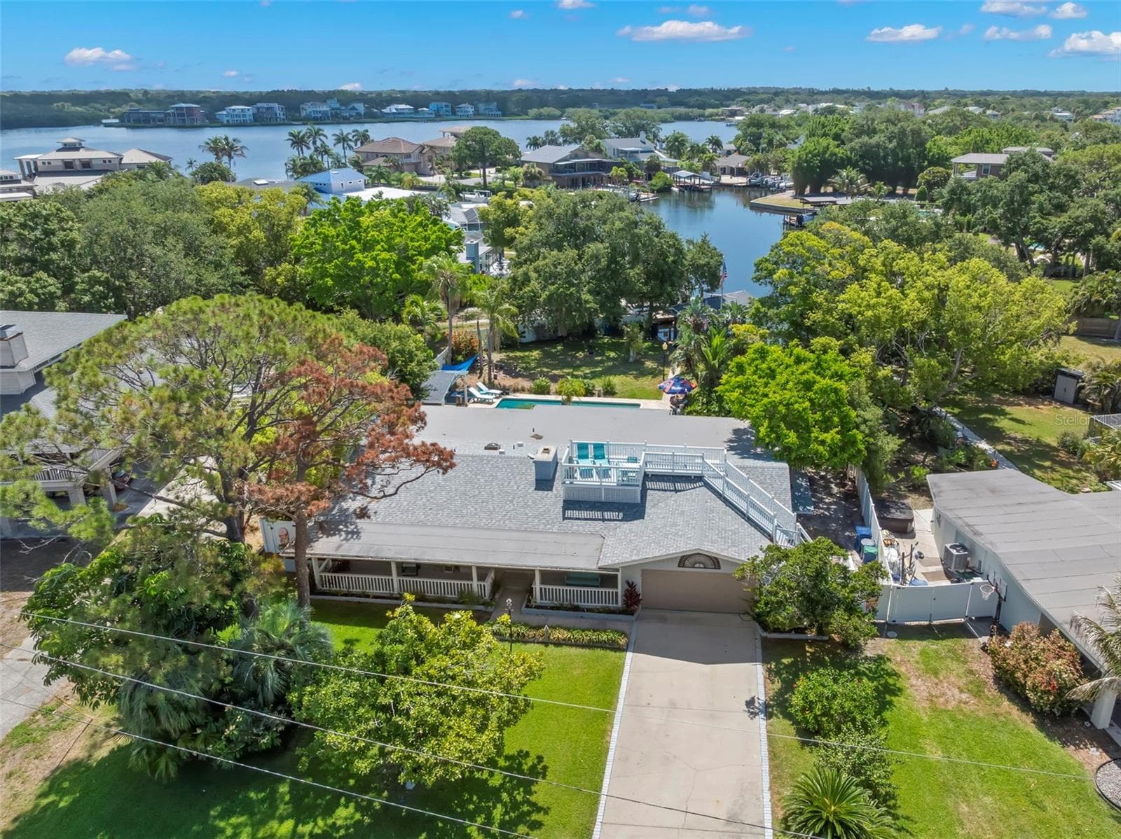 Single Family Residence at 121 CARLYLE DR, PALM HARBOR, photo 30 of 59