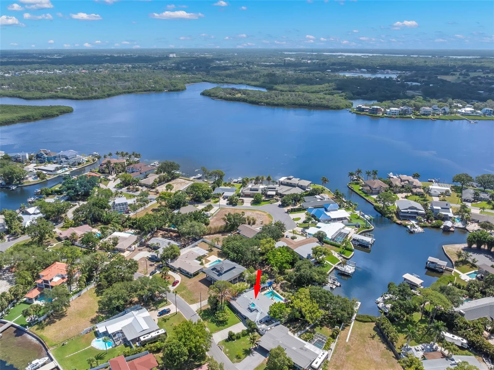 Single Family Residence at 121 CARLYLE DR, PALM HARBOR, photo 59 of 59