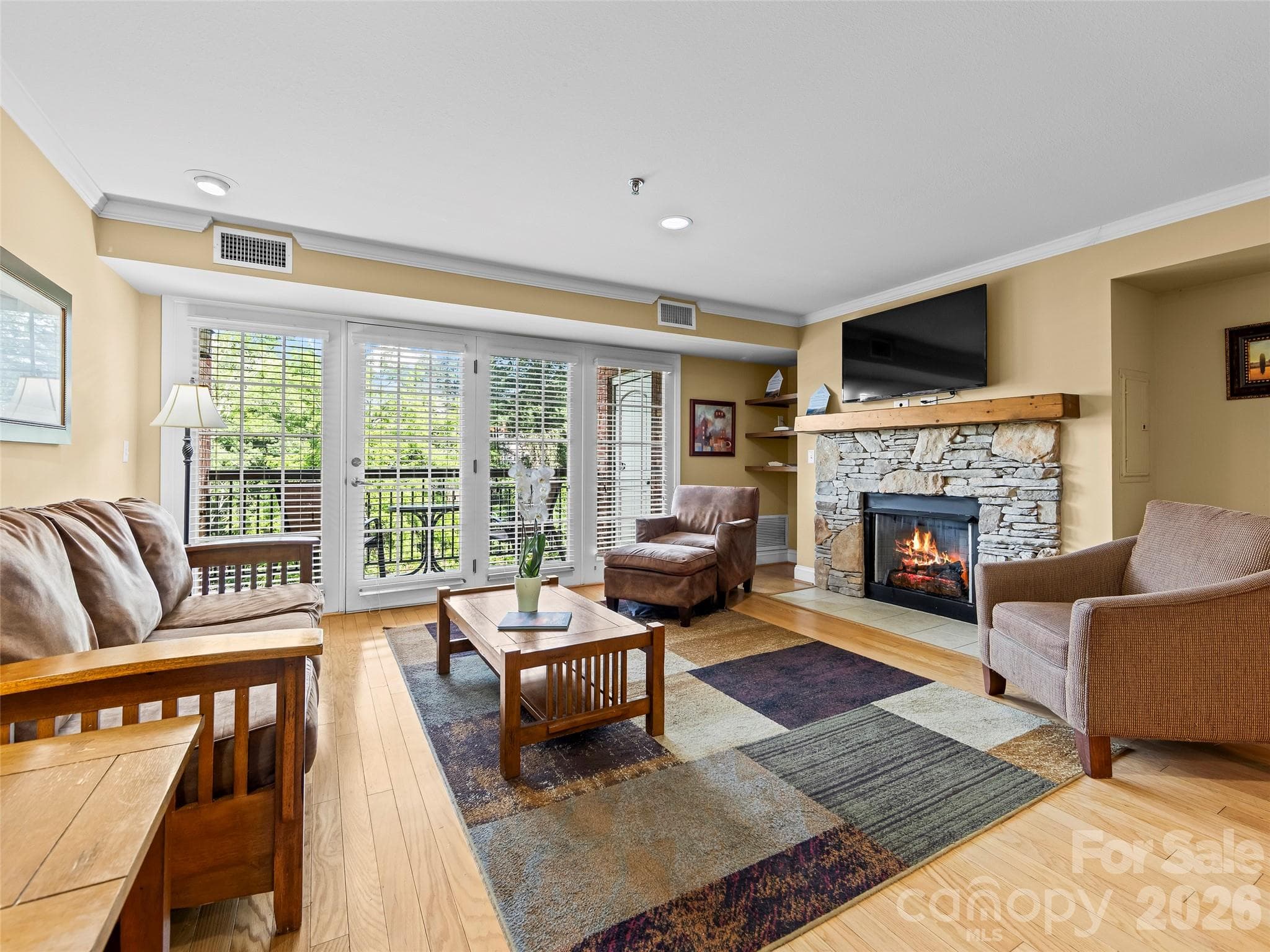 Condominium at Asheville, photo 4 of 32