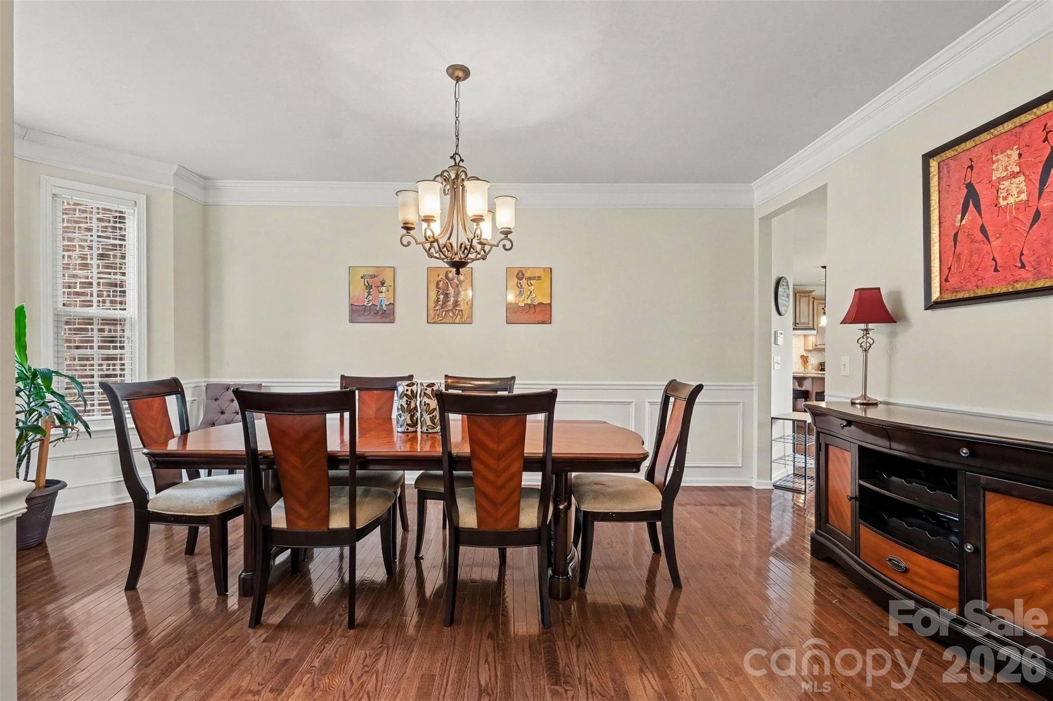Single Family Residence at 1008 Hawker Road, Matthews, photo 11 of 42
