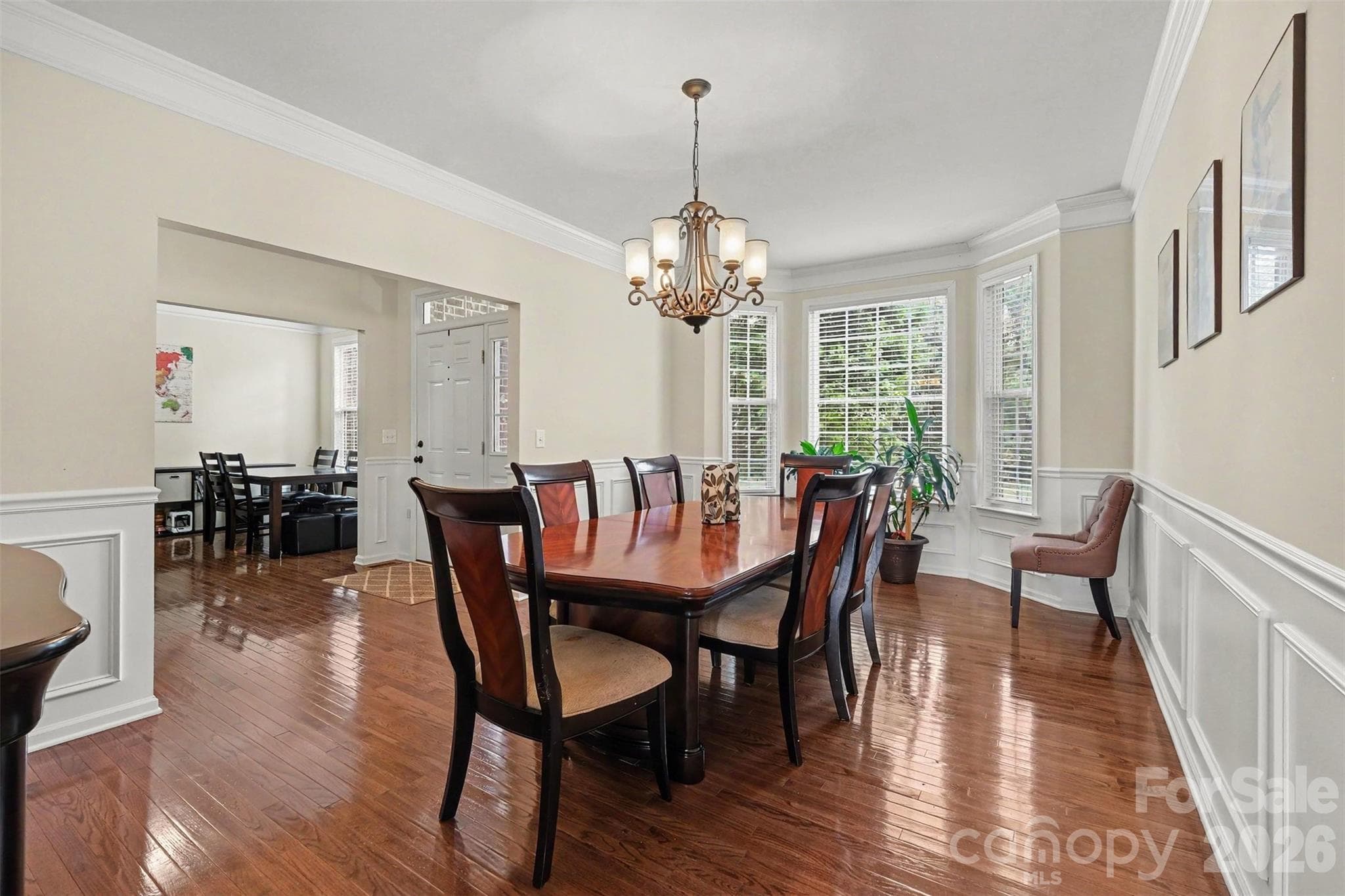 Single Family Residence at 1008 Hawker Road, Matthews, photo 14 of 42
