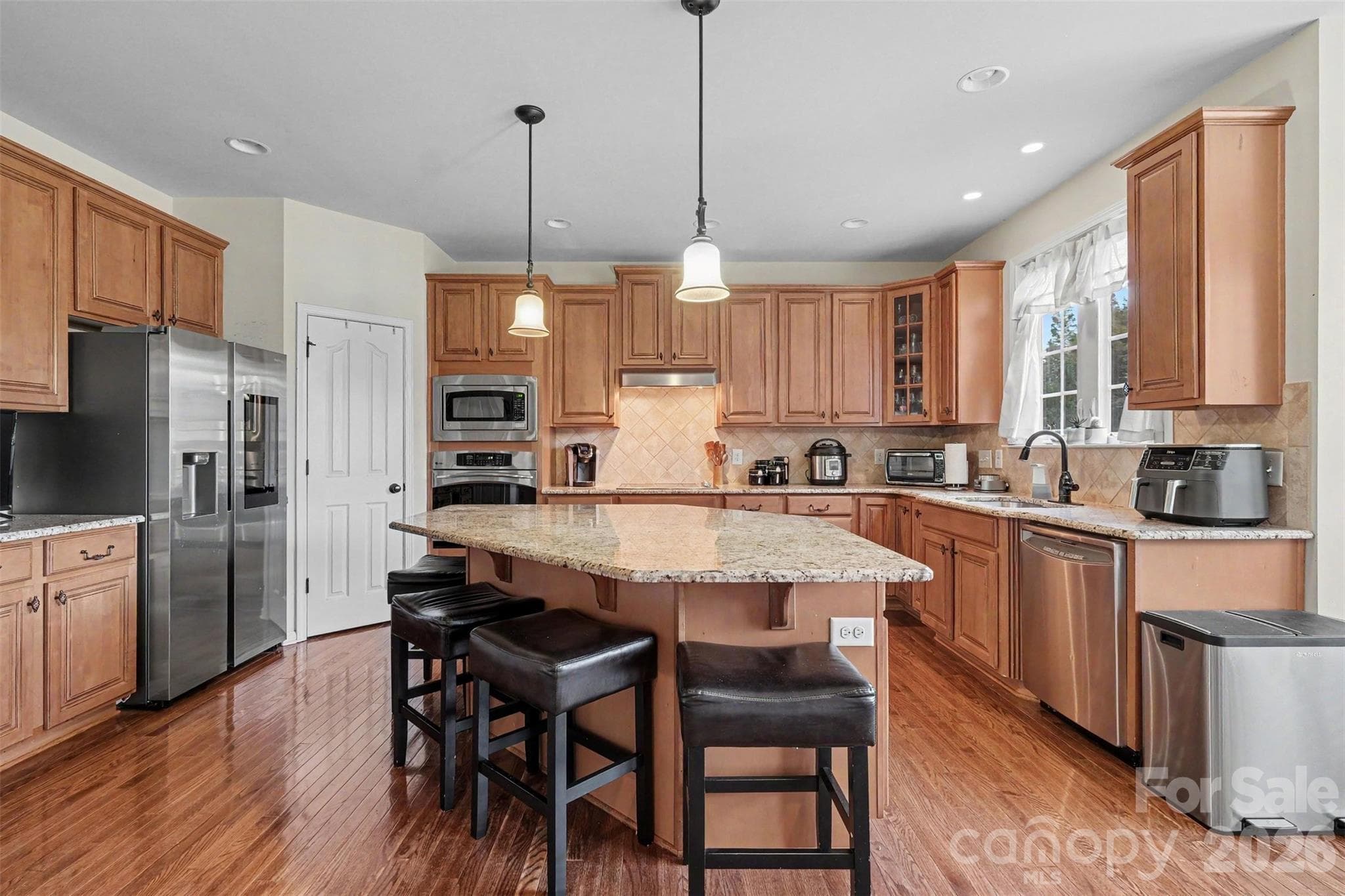 Single Family Residence at 1008 Hawker Road, Matthews, photo 16 of 42