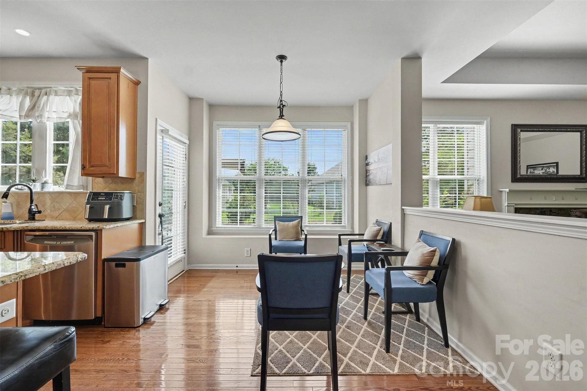Single Family Residence at 1008 Hawker Road, Matthews, photo 22 of 42