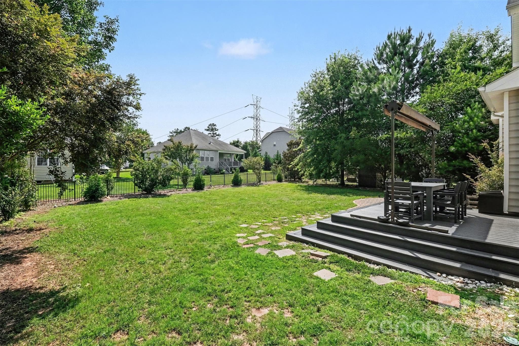 Single Family Residence at 1008 Hawker Road, Matthews, photo 38 of 42