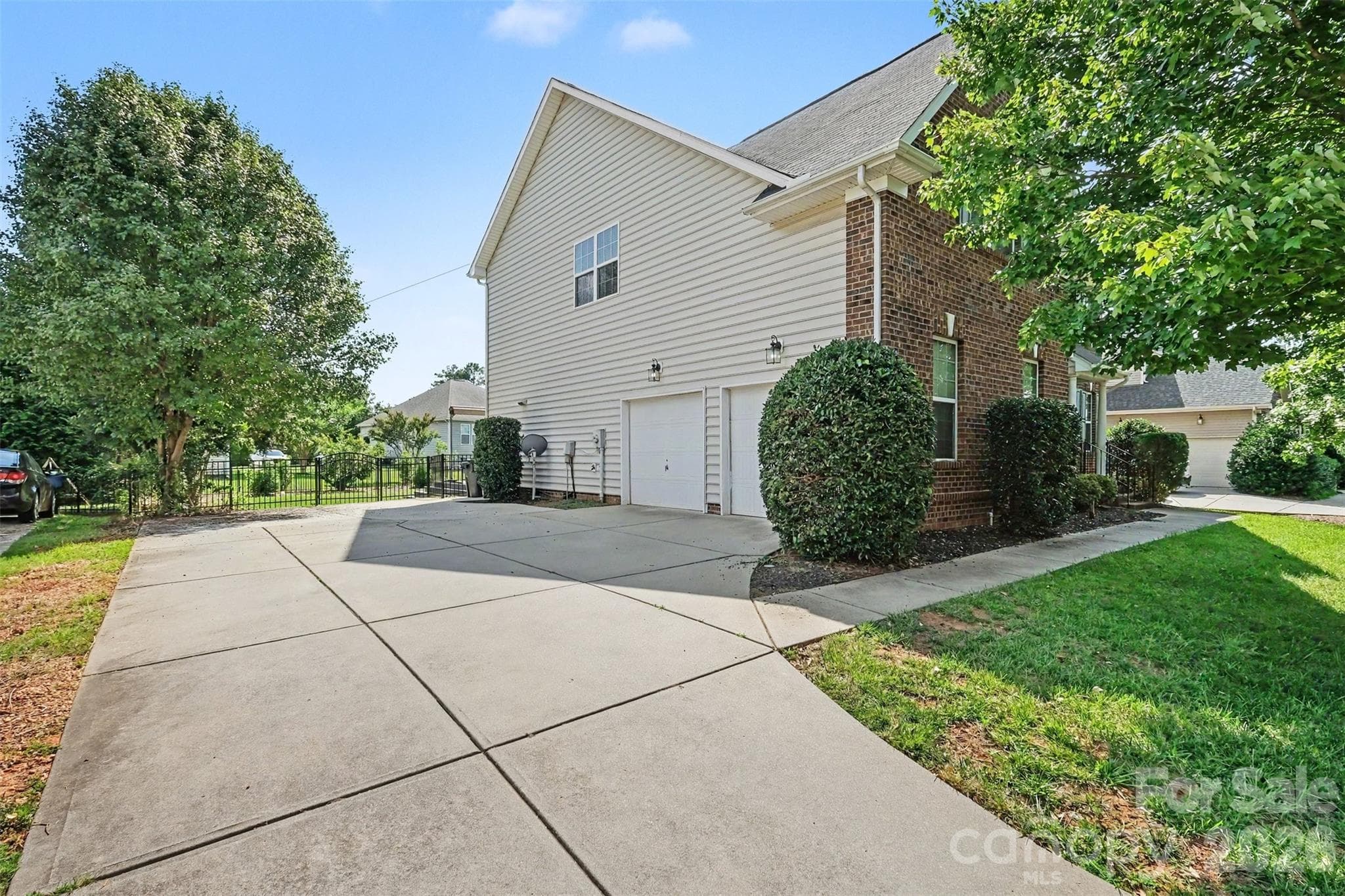 Single Family Residence at 1008 Hawker Road, Matthews, photo 42 of 42